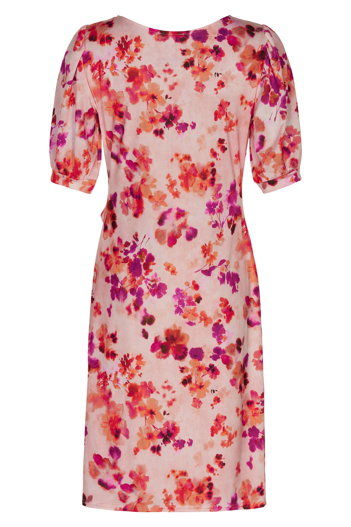 In Front Klänning Rosy Emsfors 221 Pink - Bild 3