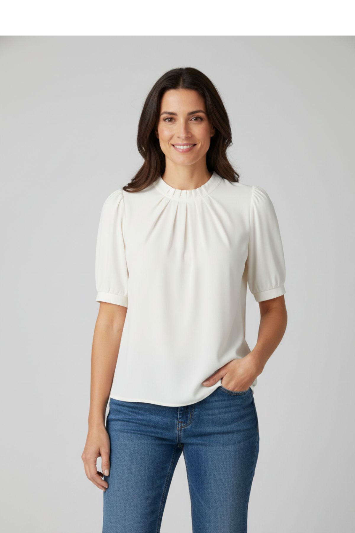 infront grazia blus dalhem