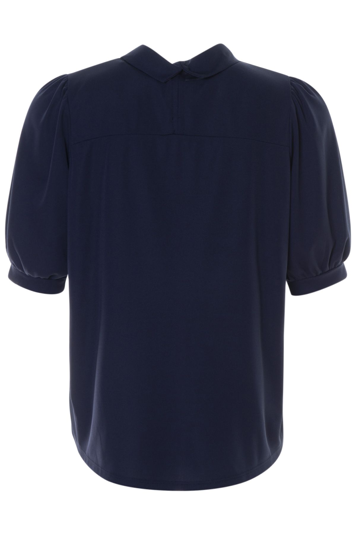 In Front Blus Aurelia Fedje 591 Navy - Bild 2