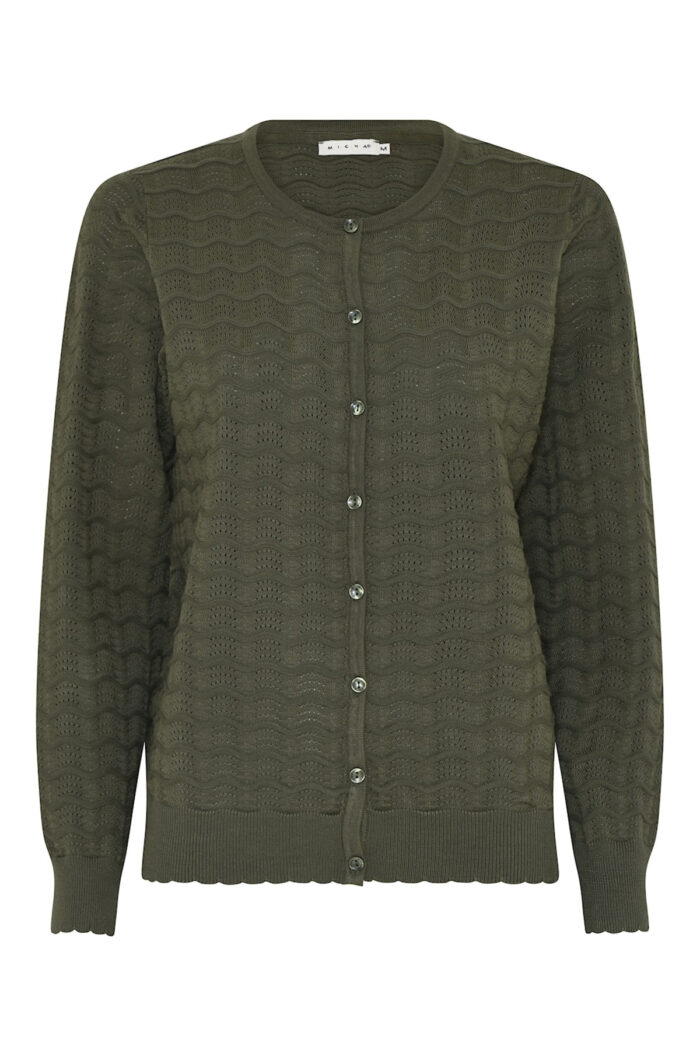 Micha Kofta Wondya 2730 Olive Green - Best of Basic