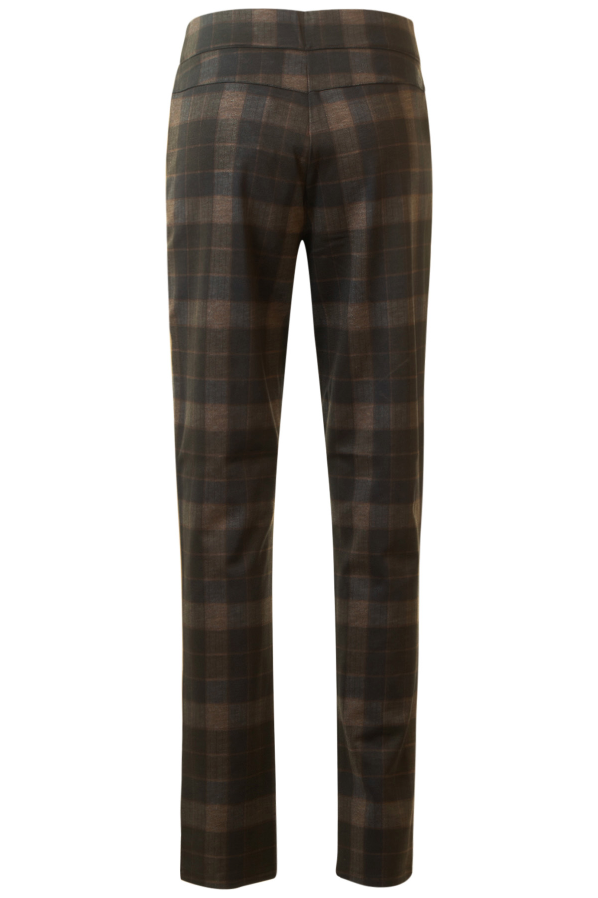 Micha Byxor Fanoing 28062 Brown/Black - Bild 2