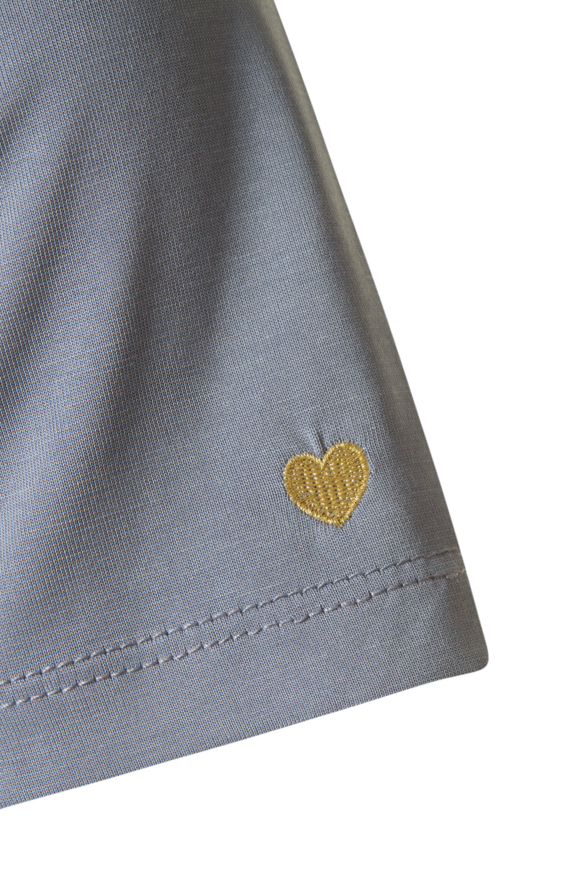 In Front Nina Topp 508 Dusty Blue - Bild 3