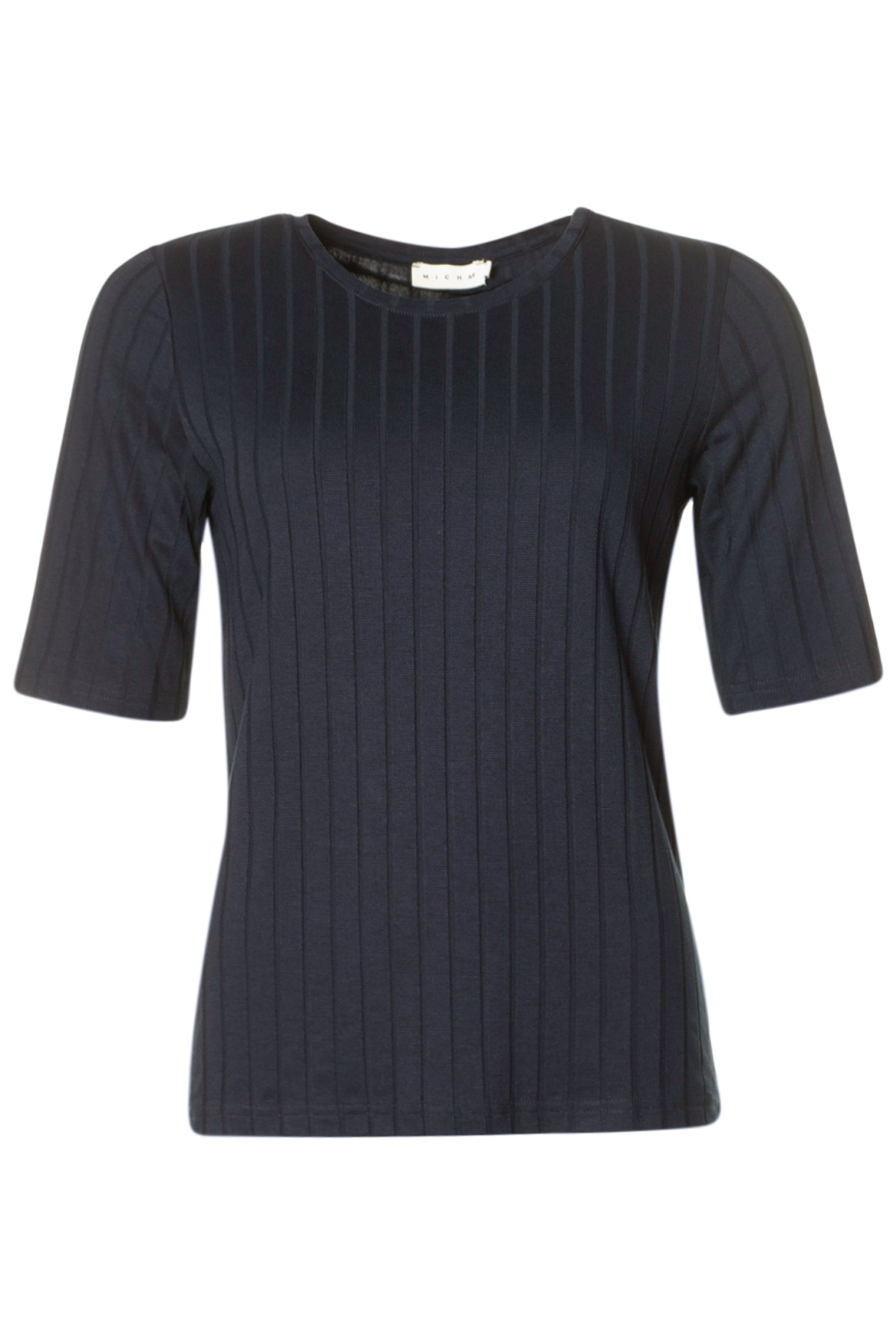 Micha Top - Navy main image 1