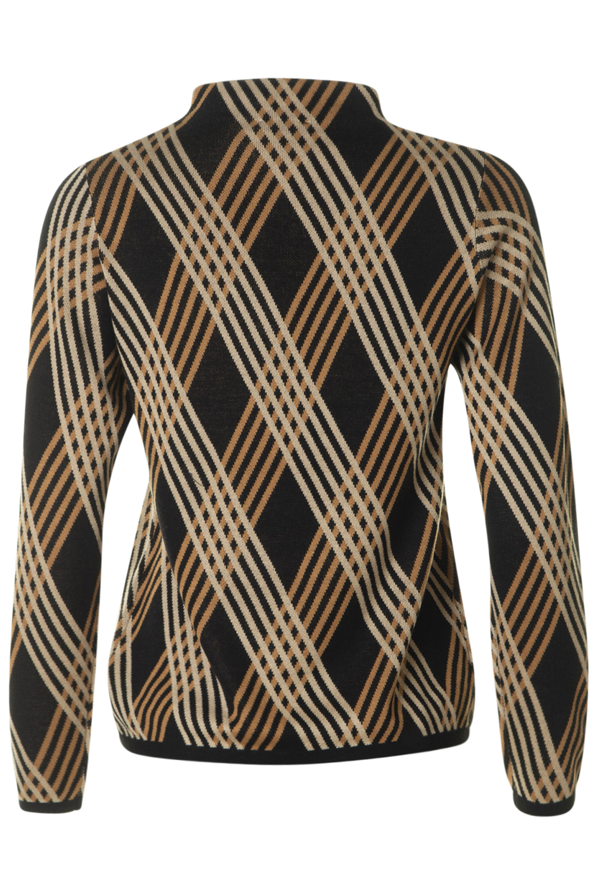 Micha Tröja Vilena 57694 Black Camel, bak