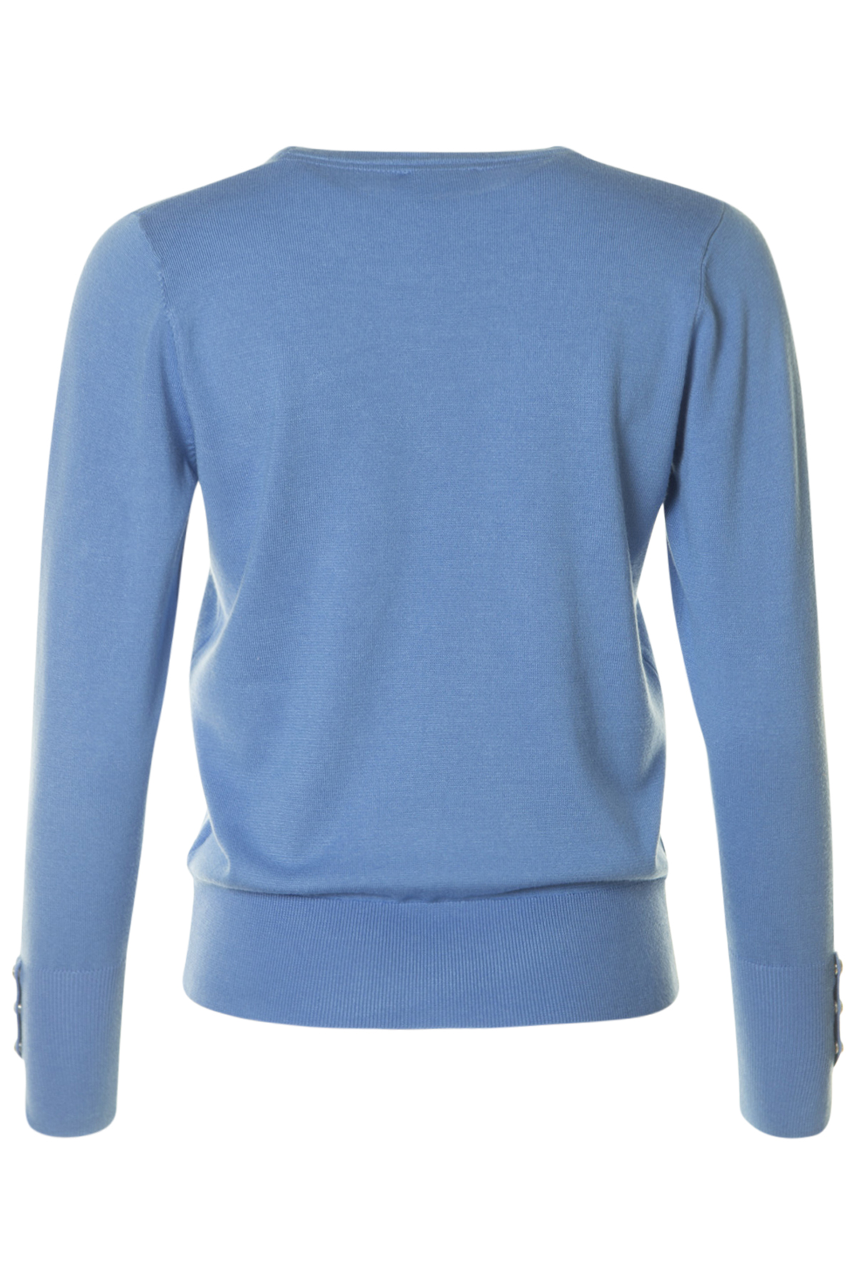 Micha Tröja Lily 5318 Azure Blue, bak