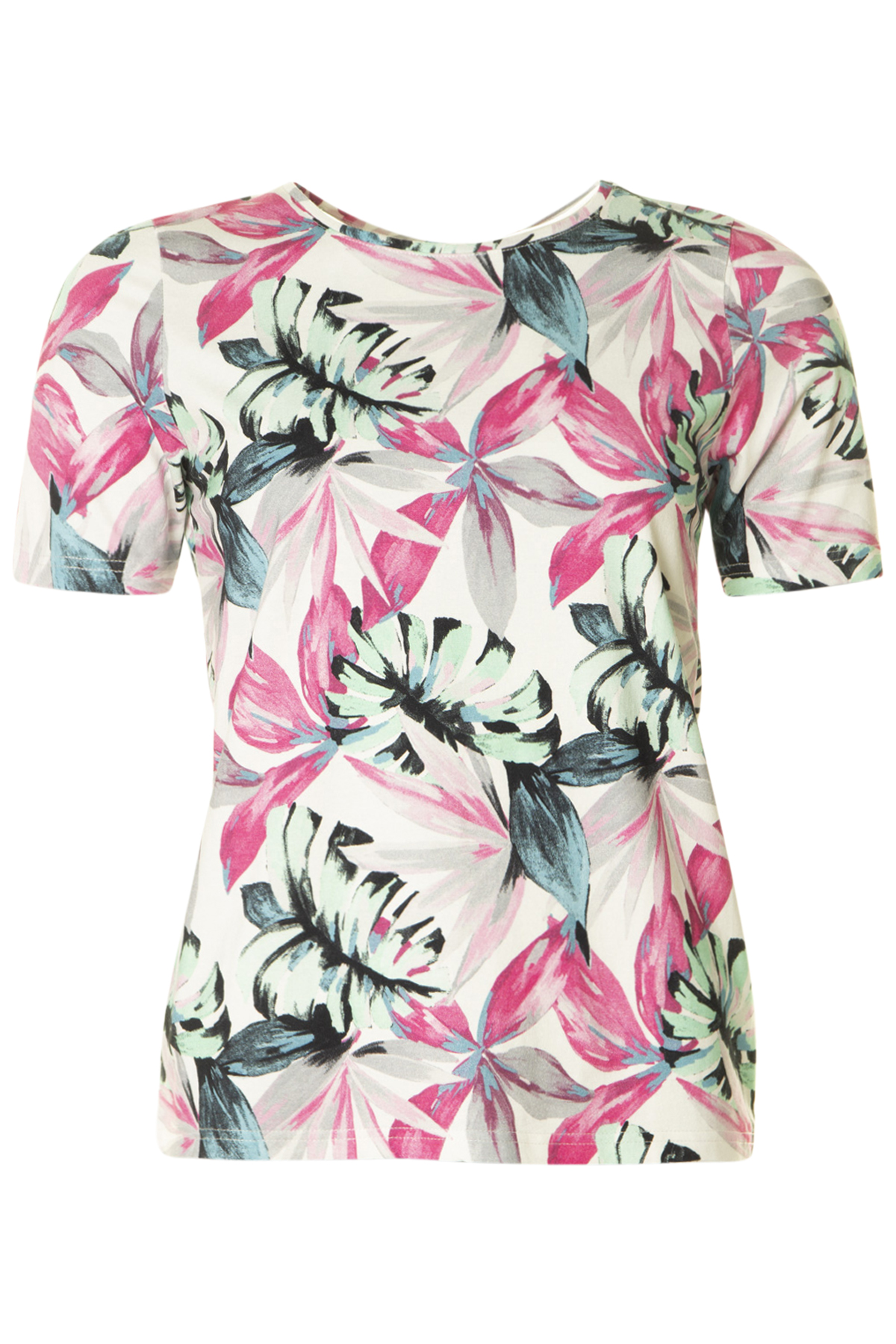 Clarina Topp EmmyLou 421 Pink Combo, fram
