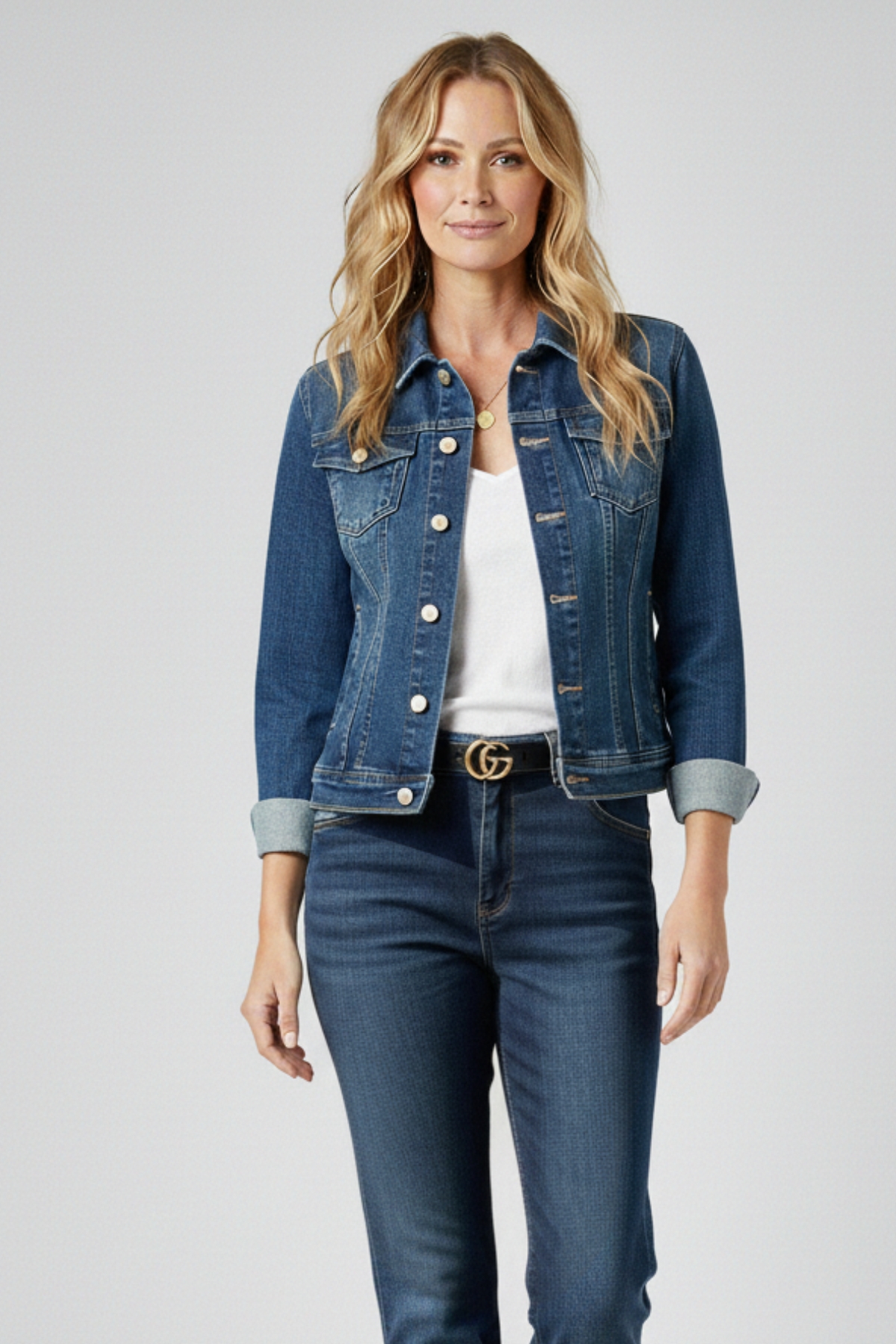 Micha Jeansjacka Montecito