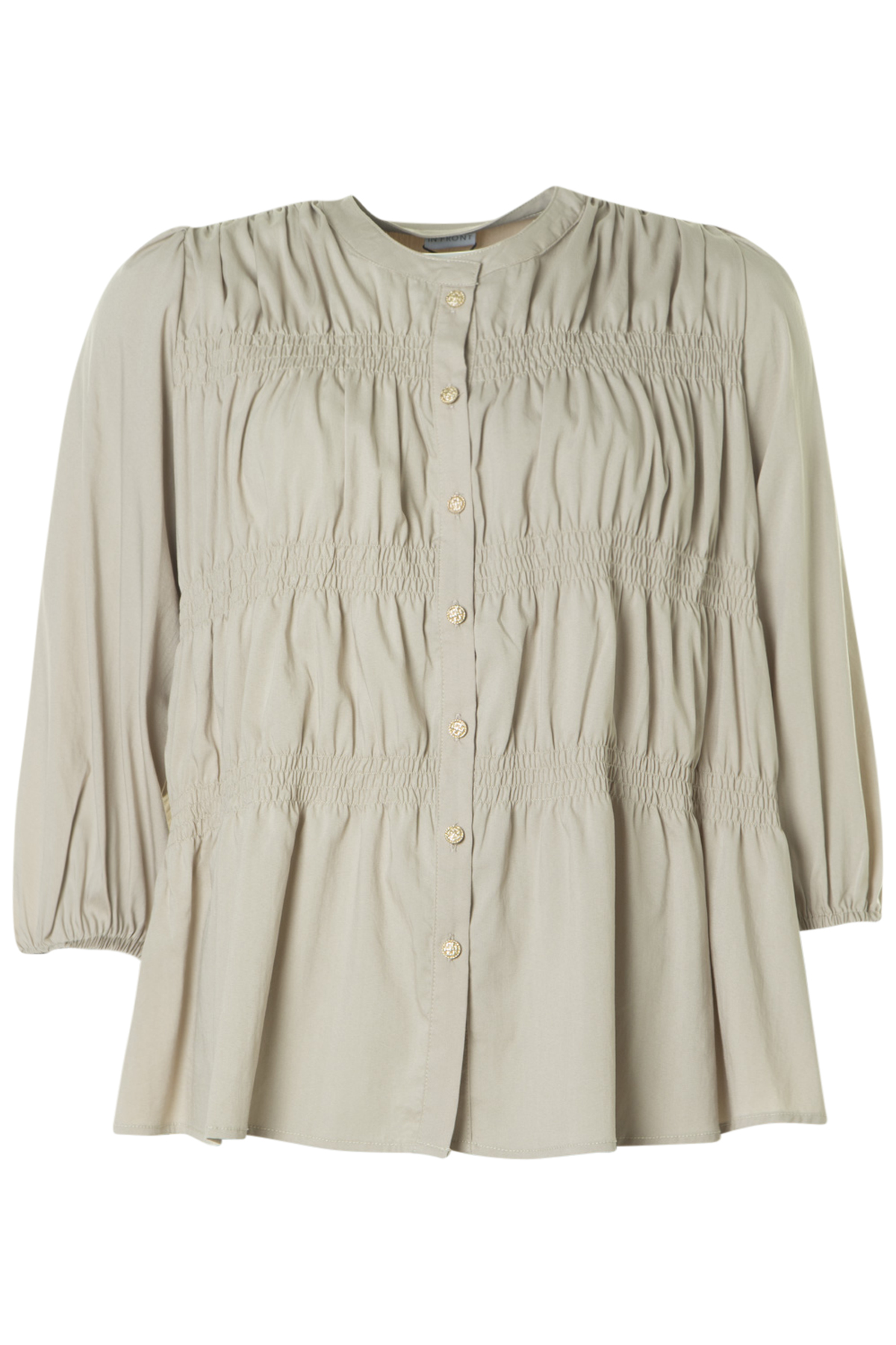 In Front Vikky Blus Wave 191 sand, fram