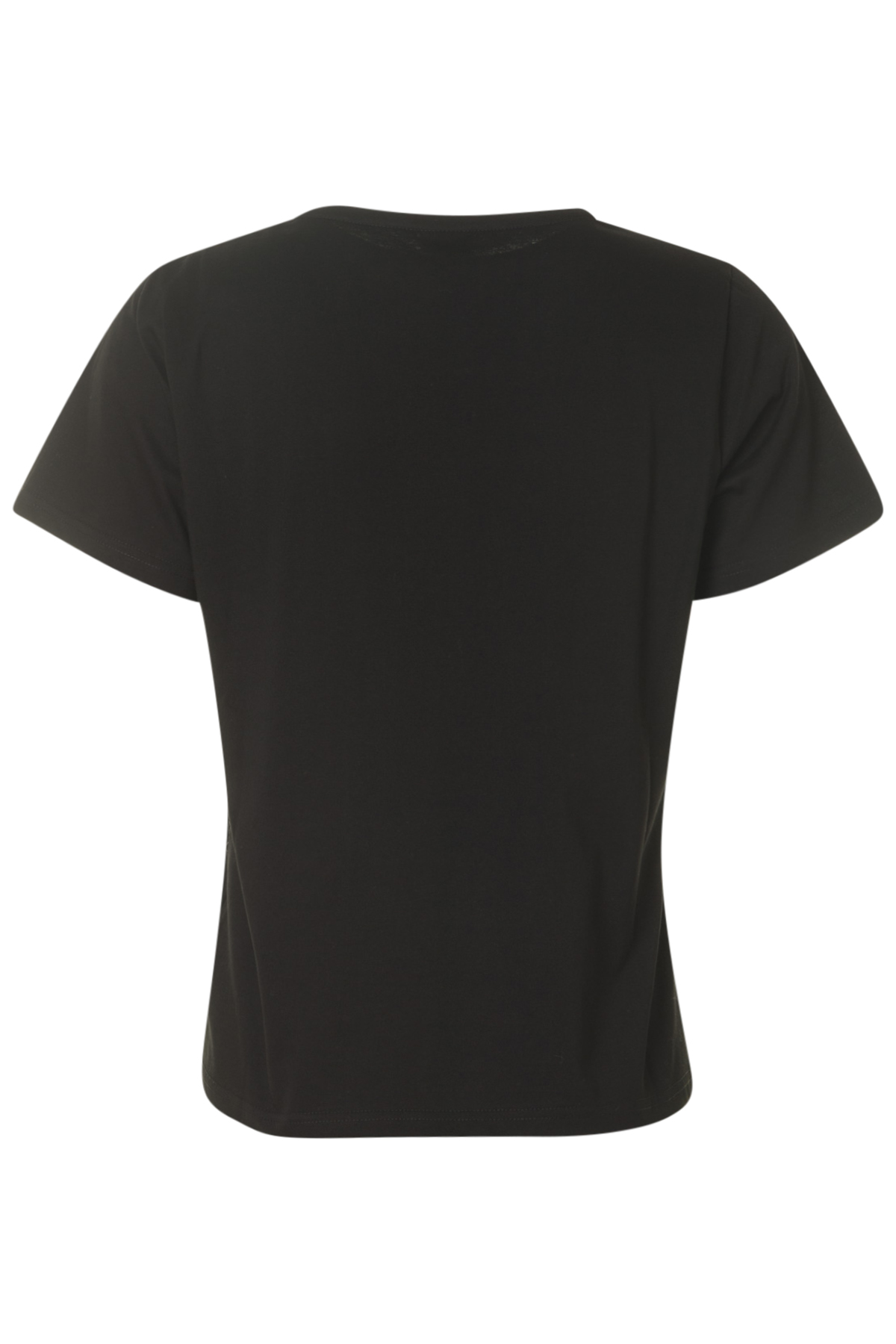 In Front Daphny T-shirt Velma 999 black, bak