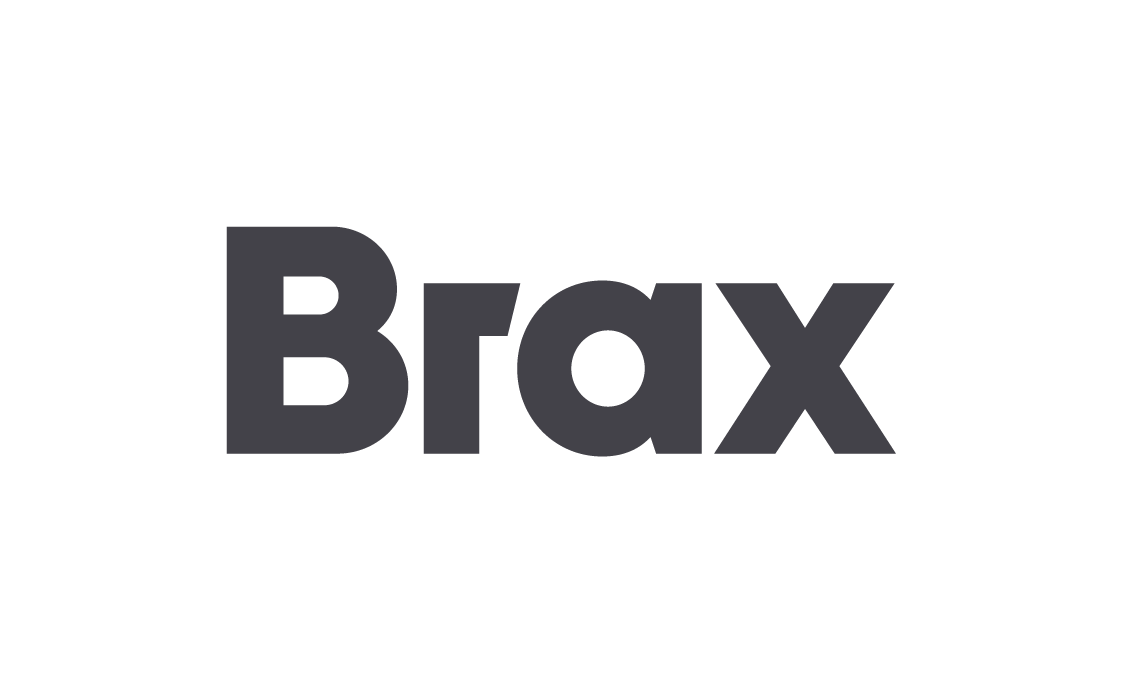 BRAX byxor, logotype till vår byxguide