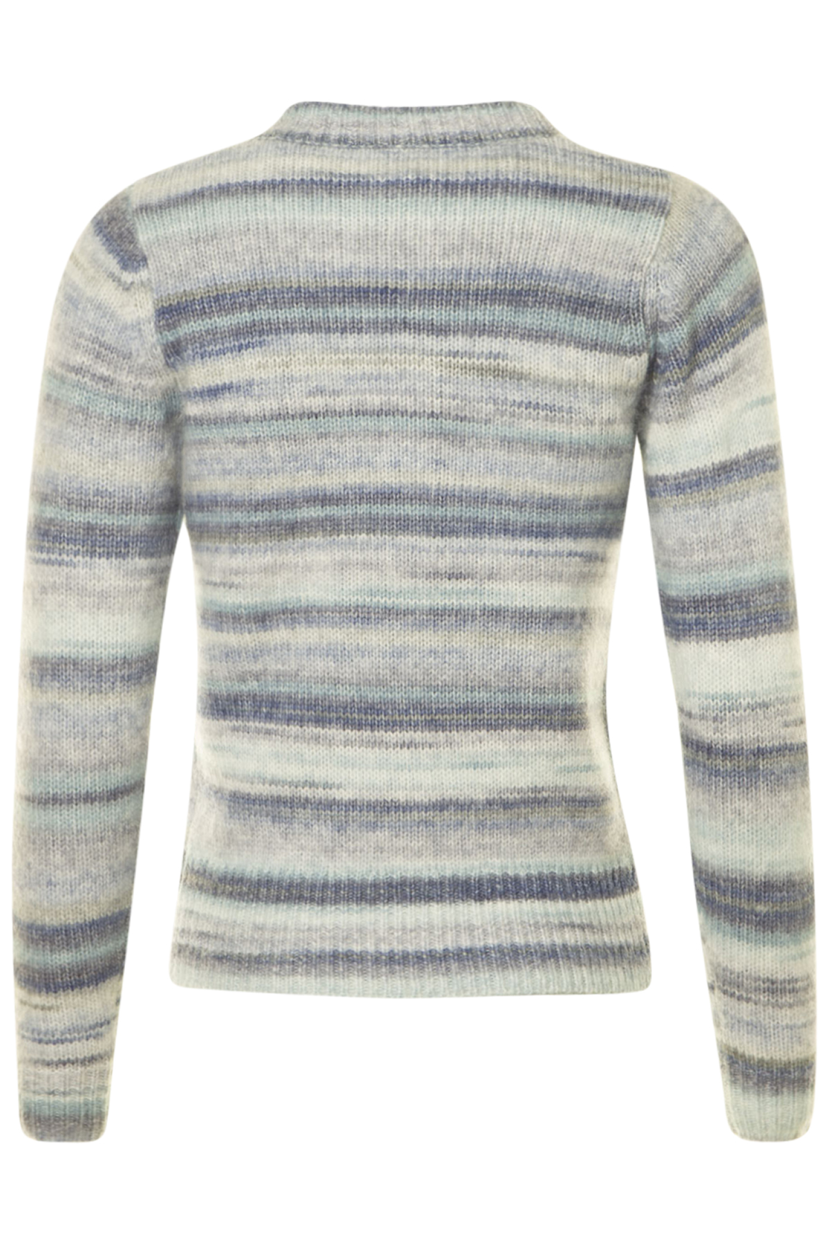 Soulmate Kofta Pulte 109 Bright Blue, bak