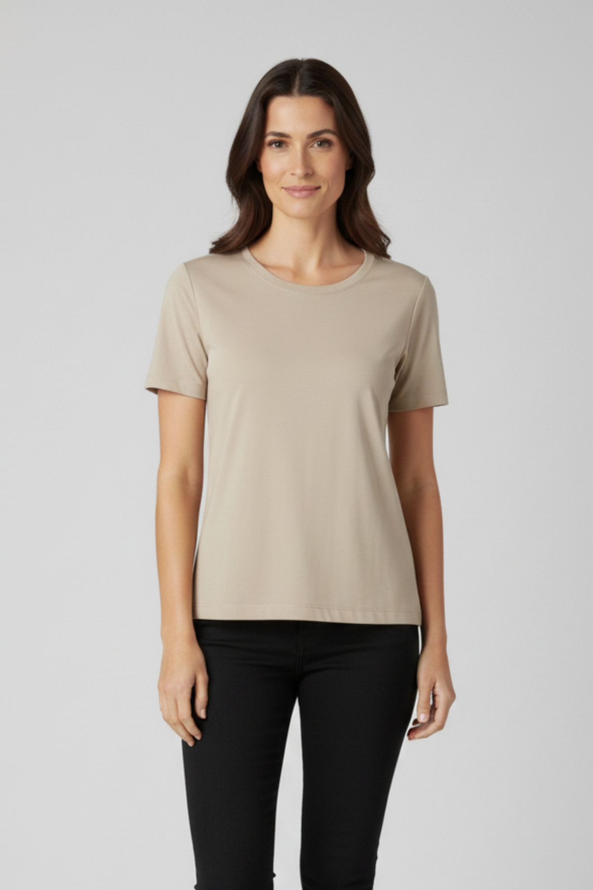 infront nina topp beige