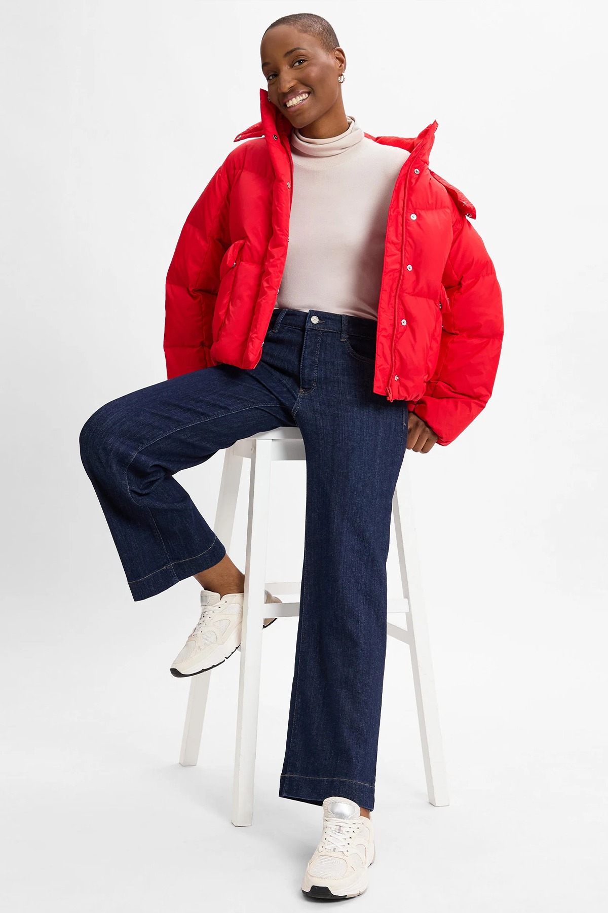 Dream Wide 683 Fashion Rinsed - Bild 3