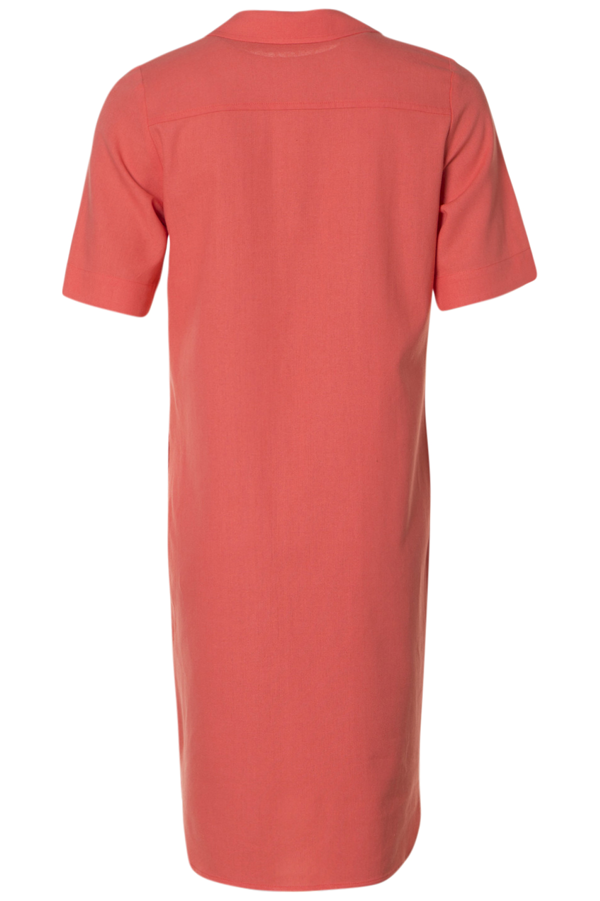 Micha LinneKlänning Havanna 4721 Coral, bak