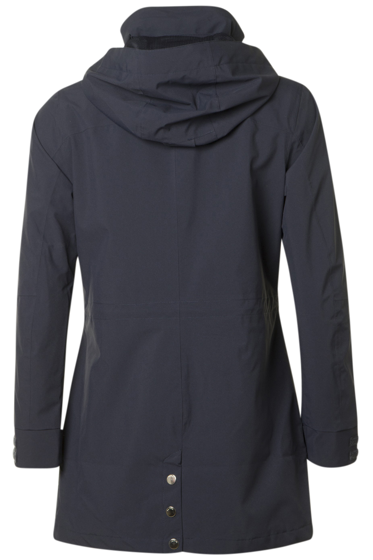 Luhta Jacka Erikkala 390 Navy, bak