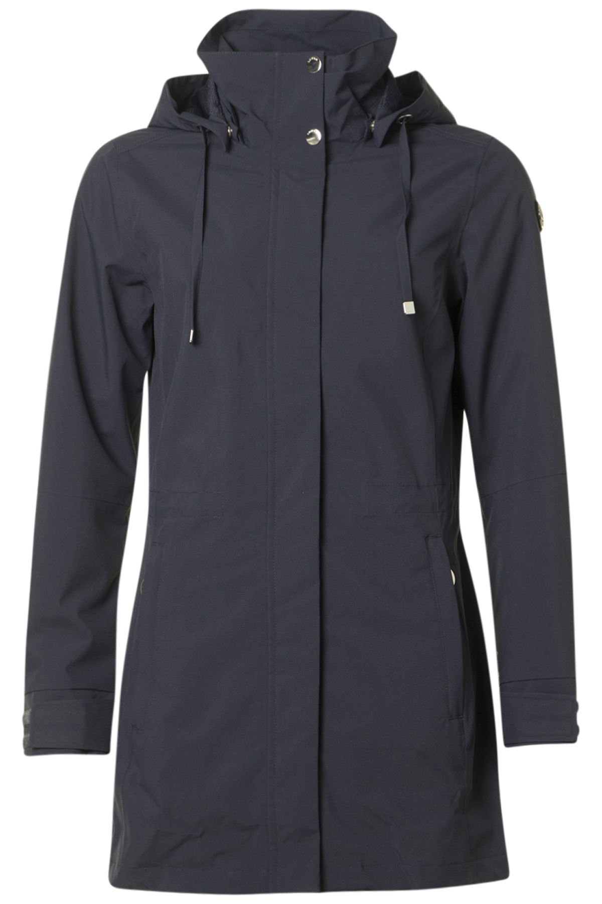 Luhta Jacka Erikkala 390 Navy, fram