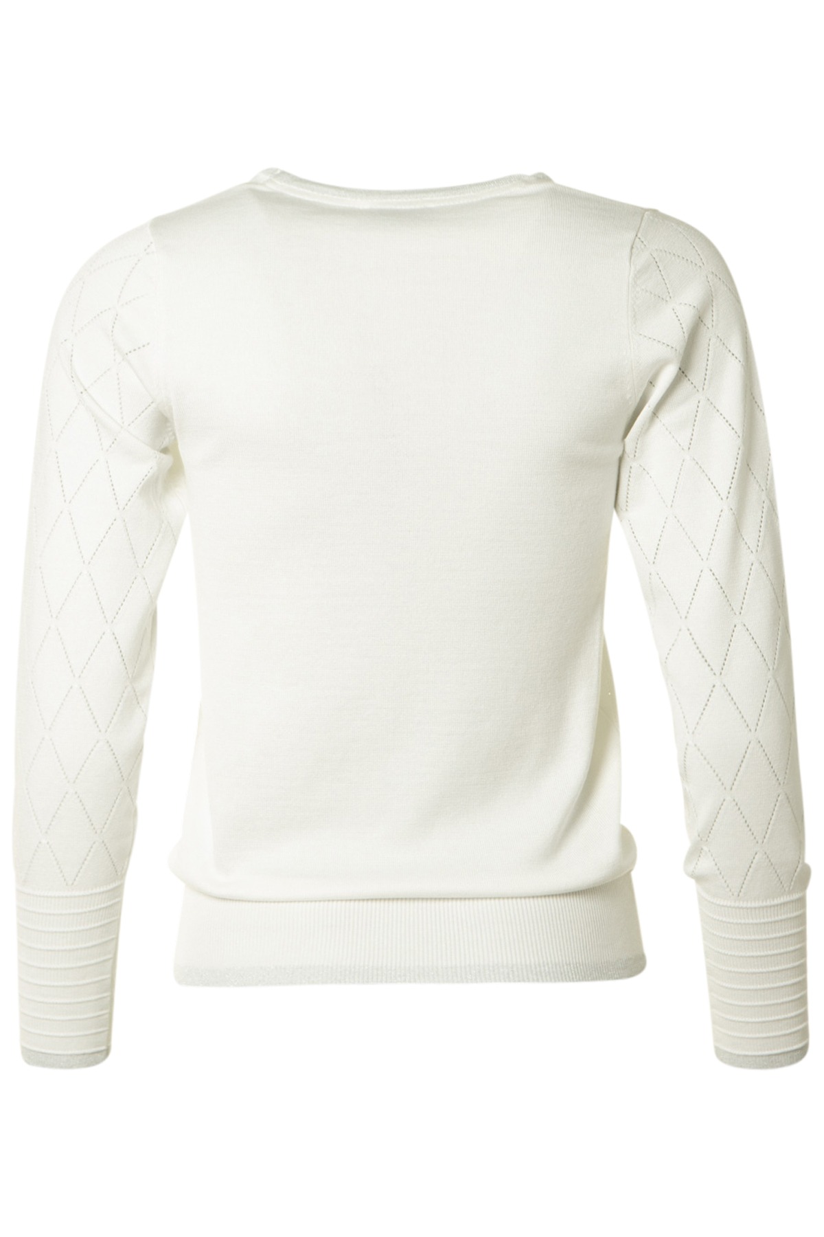 Micha Tröja Hamamatsu 2 Offwhite - Bild 2