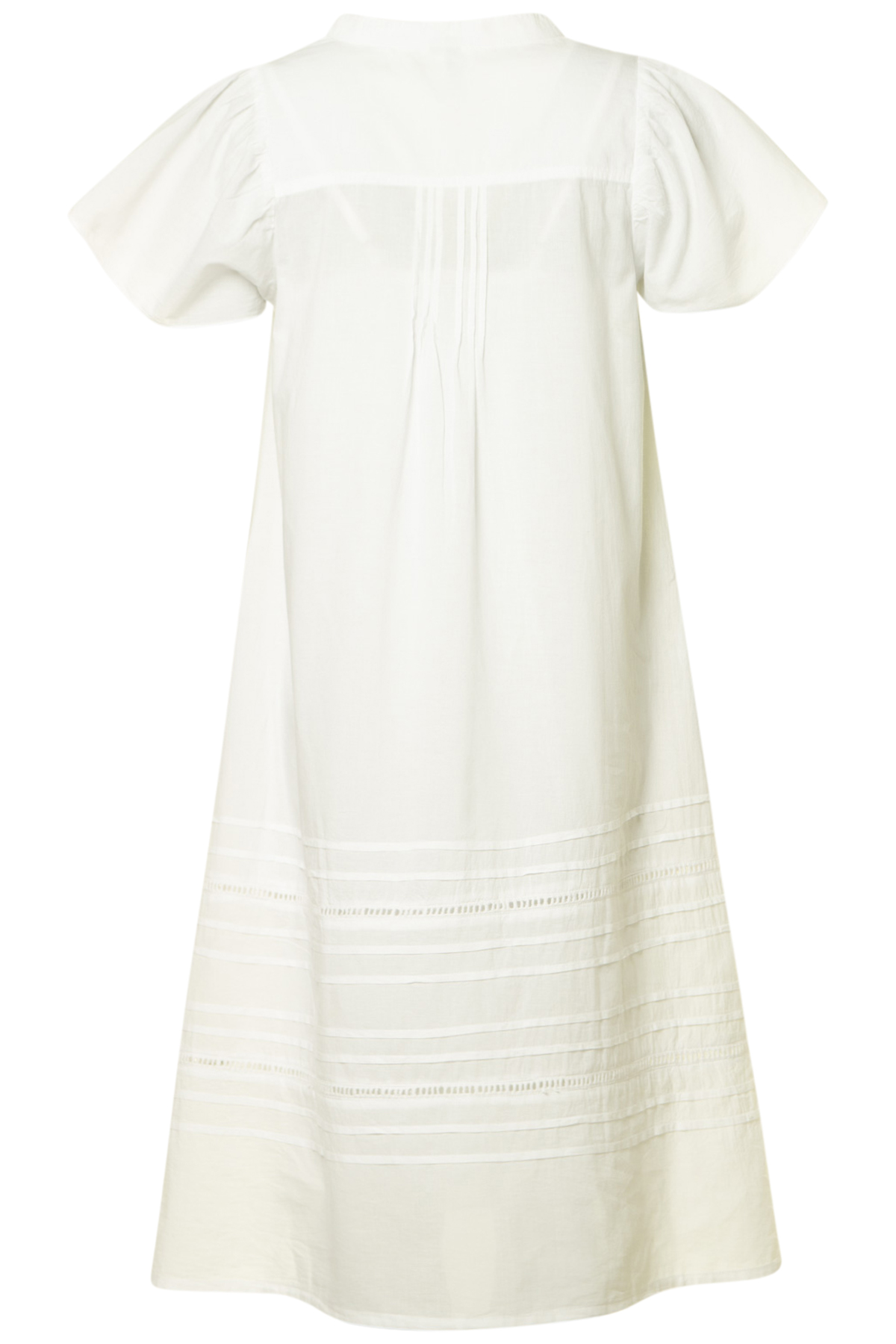 Soulmate Klänning Vanilli 1 white, bak