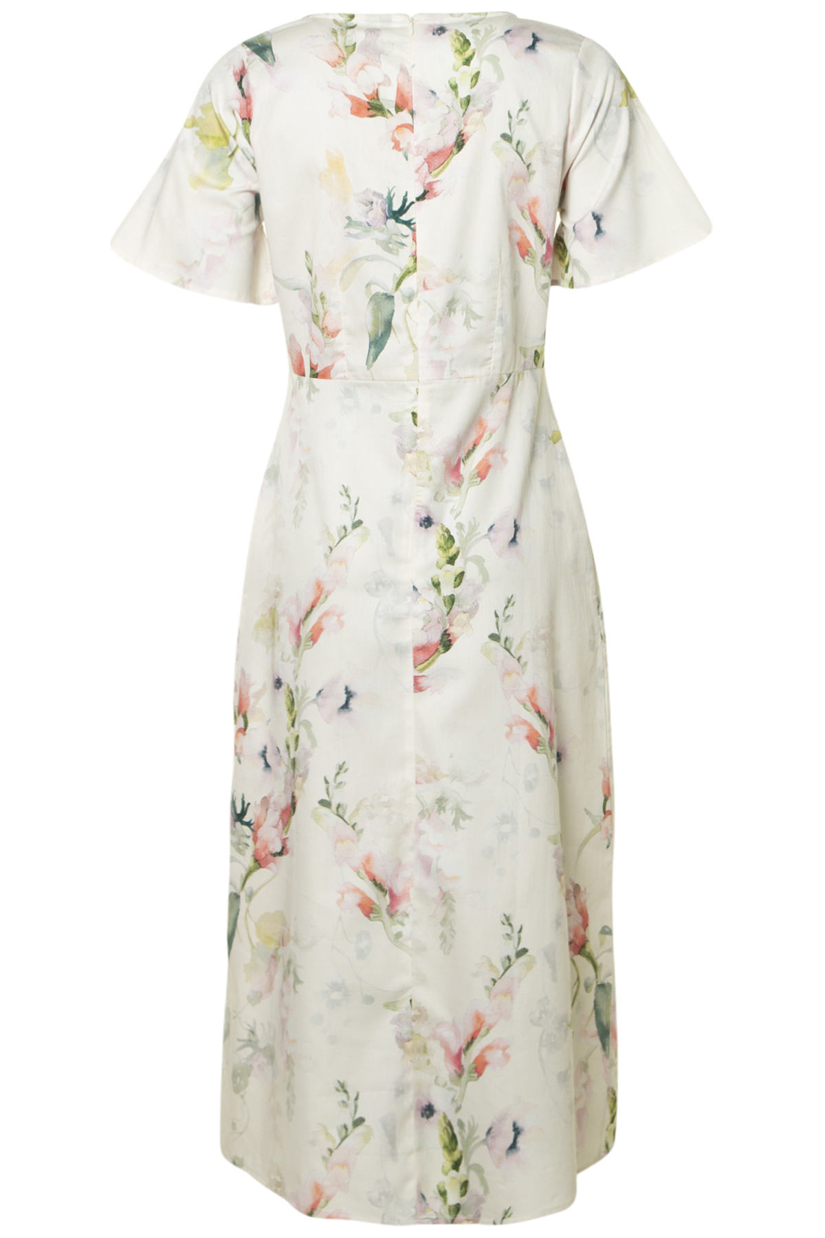 Soulmate Klänning Linse 9 Ecry, bak