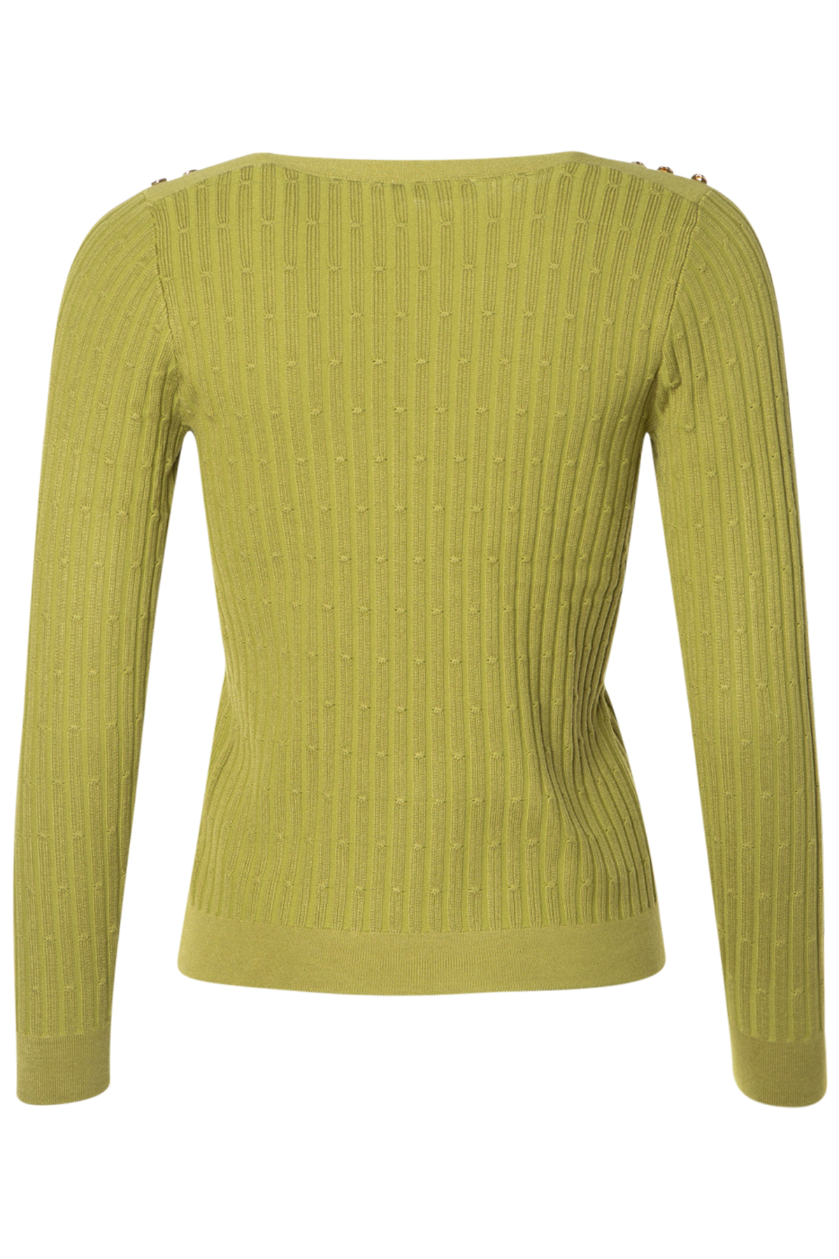 Micha Tröja Chungju 4537 Moss, bak