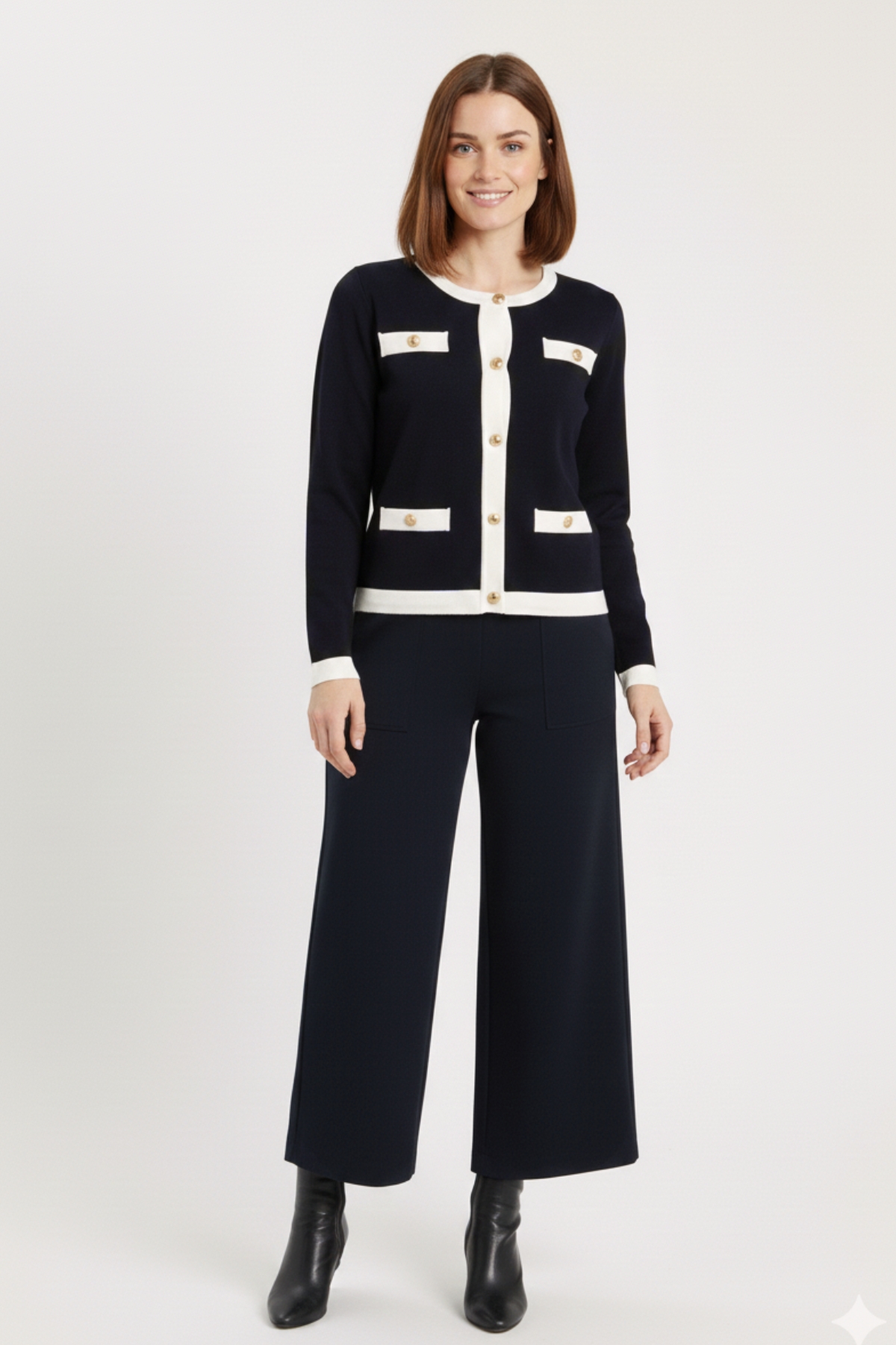 Micha Cardigan Daejeon