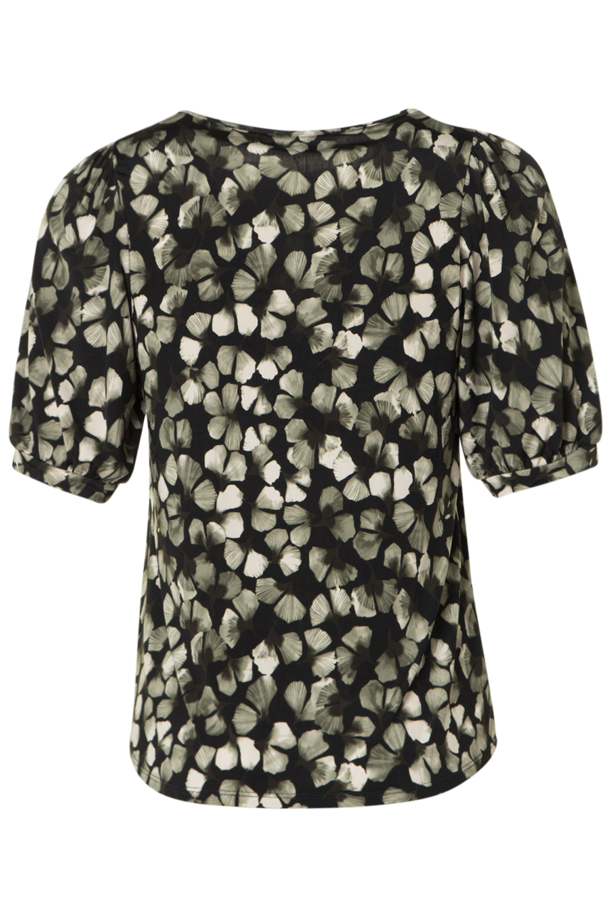 In Front Lucette Blus Ginny 615 Green - Bild 4