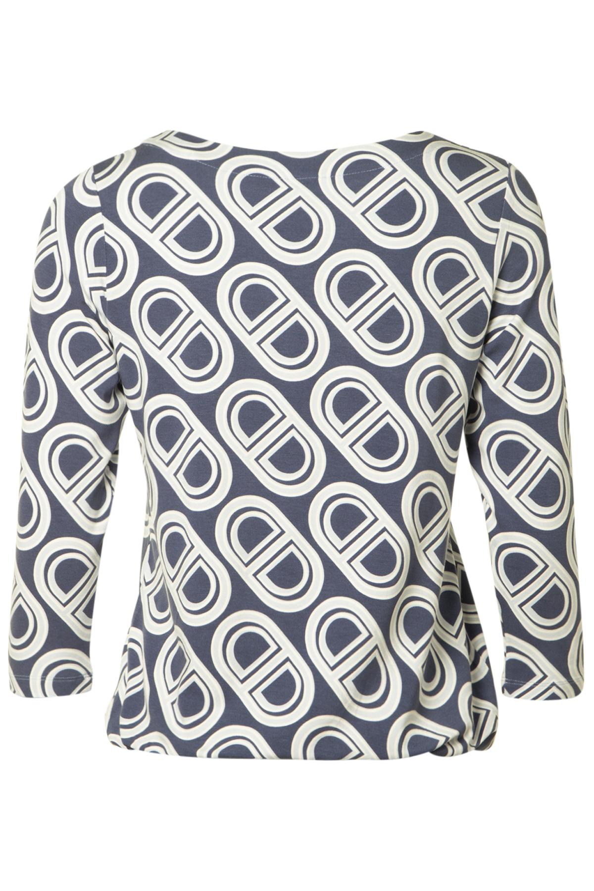 Rabe Topp Marina 5374 Navy, bak