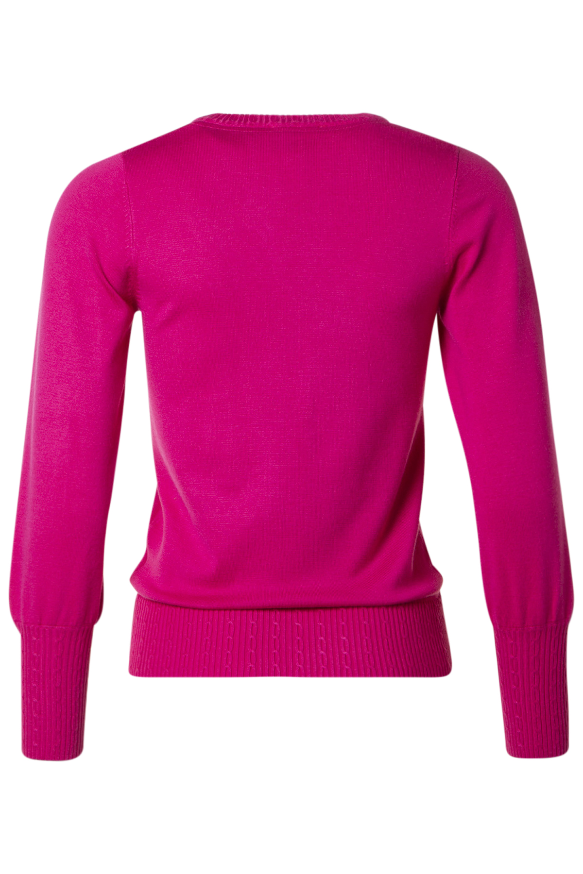 Micha Tröja Gunwi 5671 Pink, bak