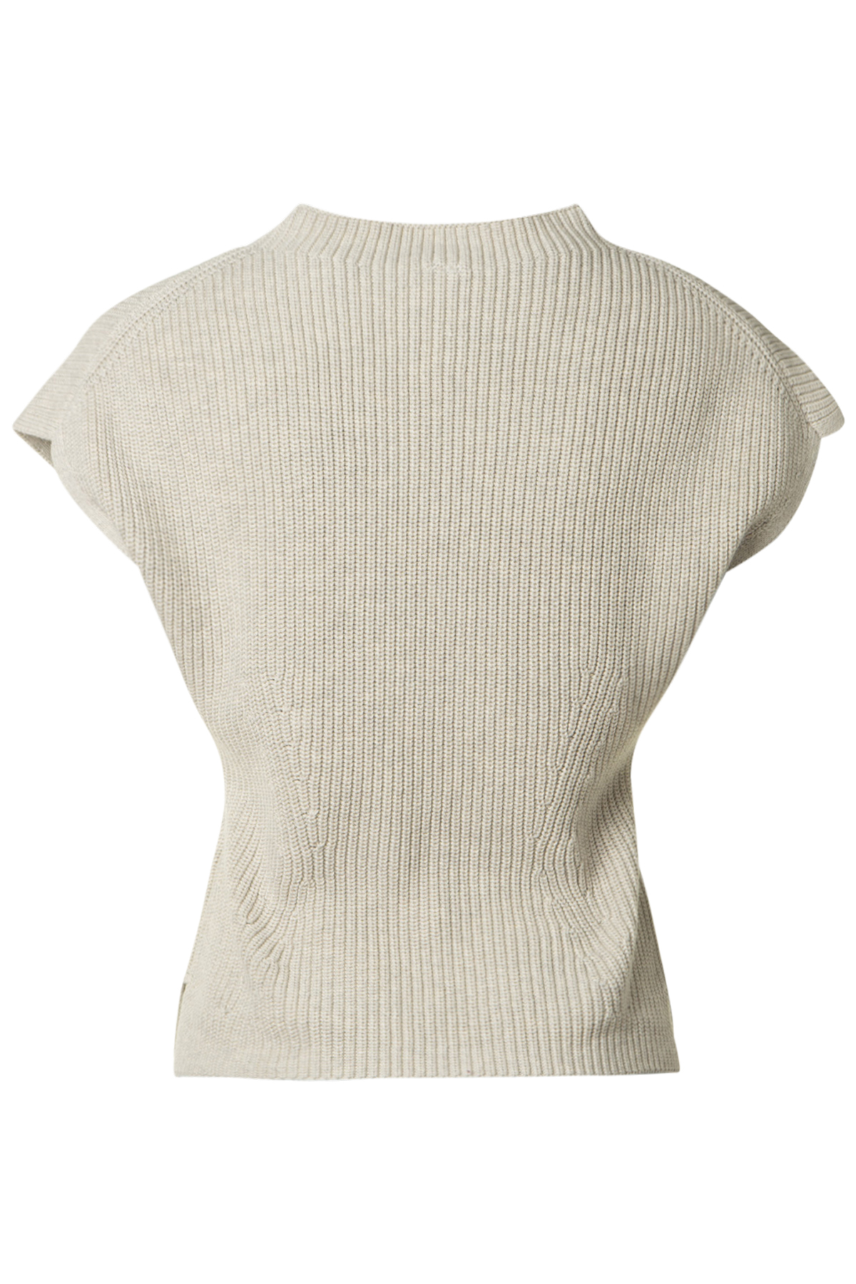 Soulmate Slipover Bolsi 5 Offwhite, bak