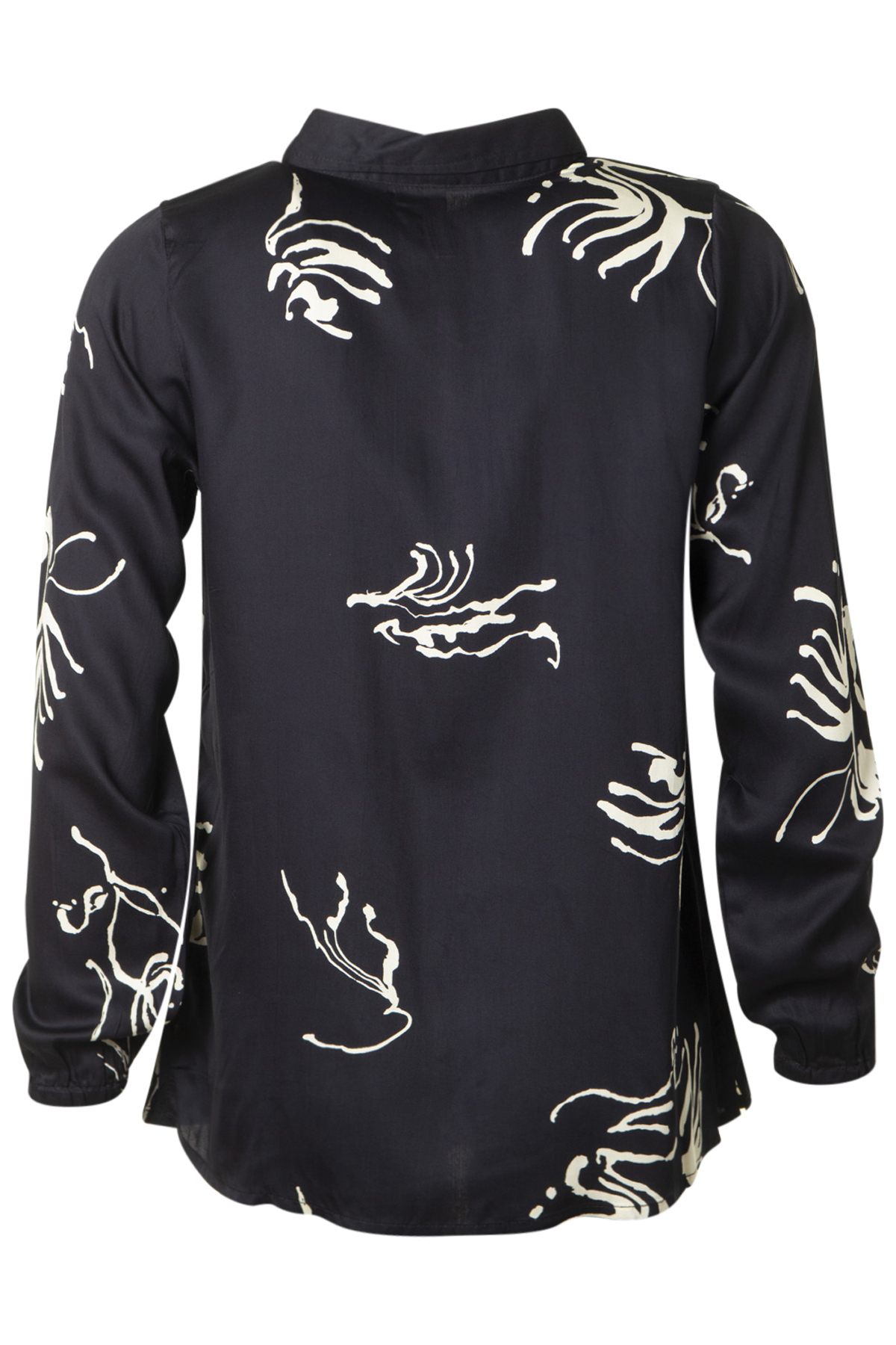 Soulmate Blus Brush 193 Dark Navy, bak