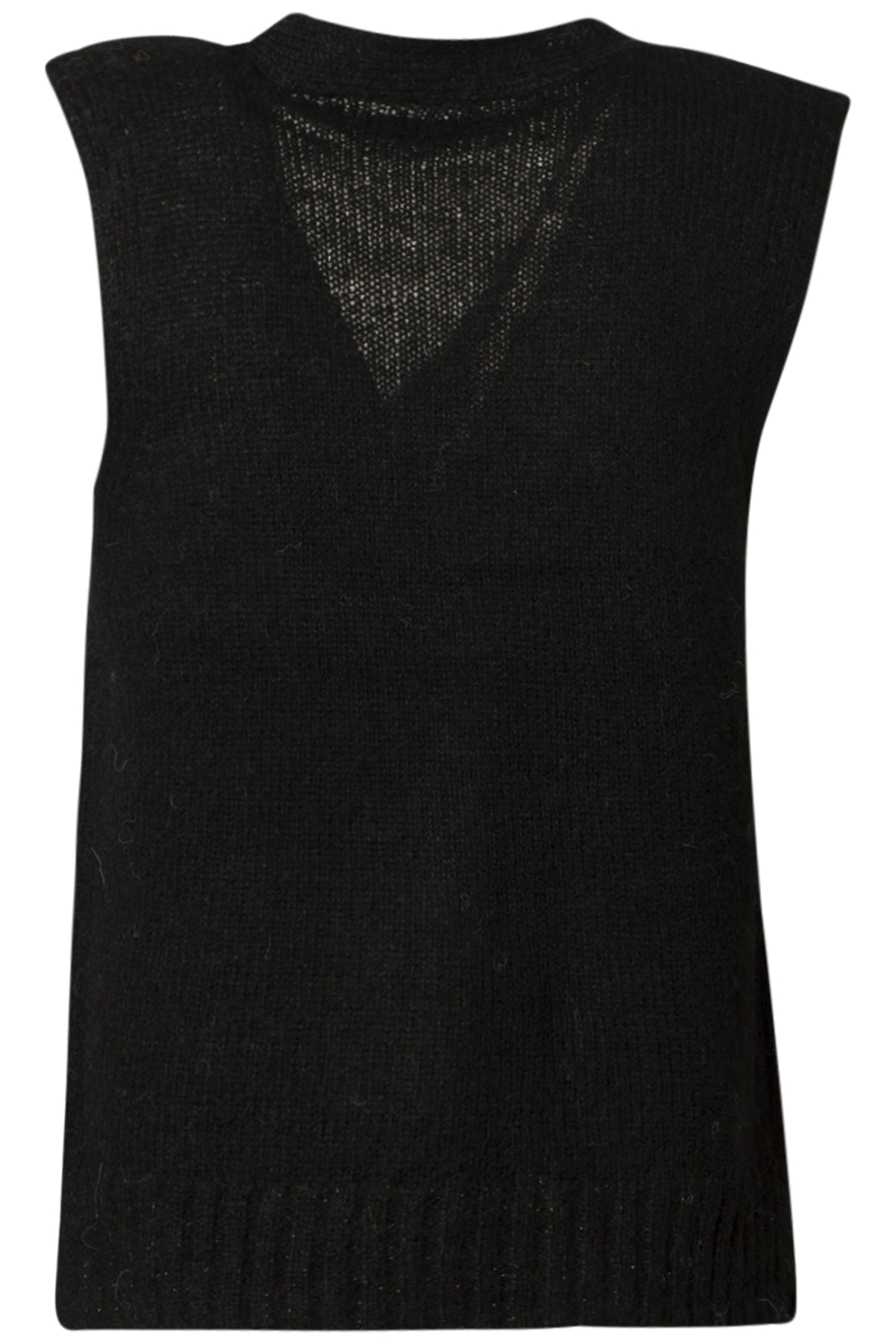 Simonsen Copenhagen Väst Måge 99 Black, bak