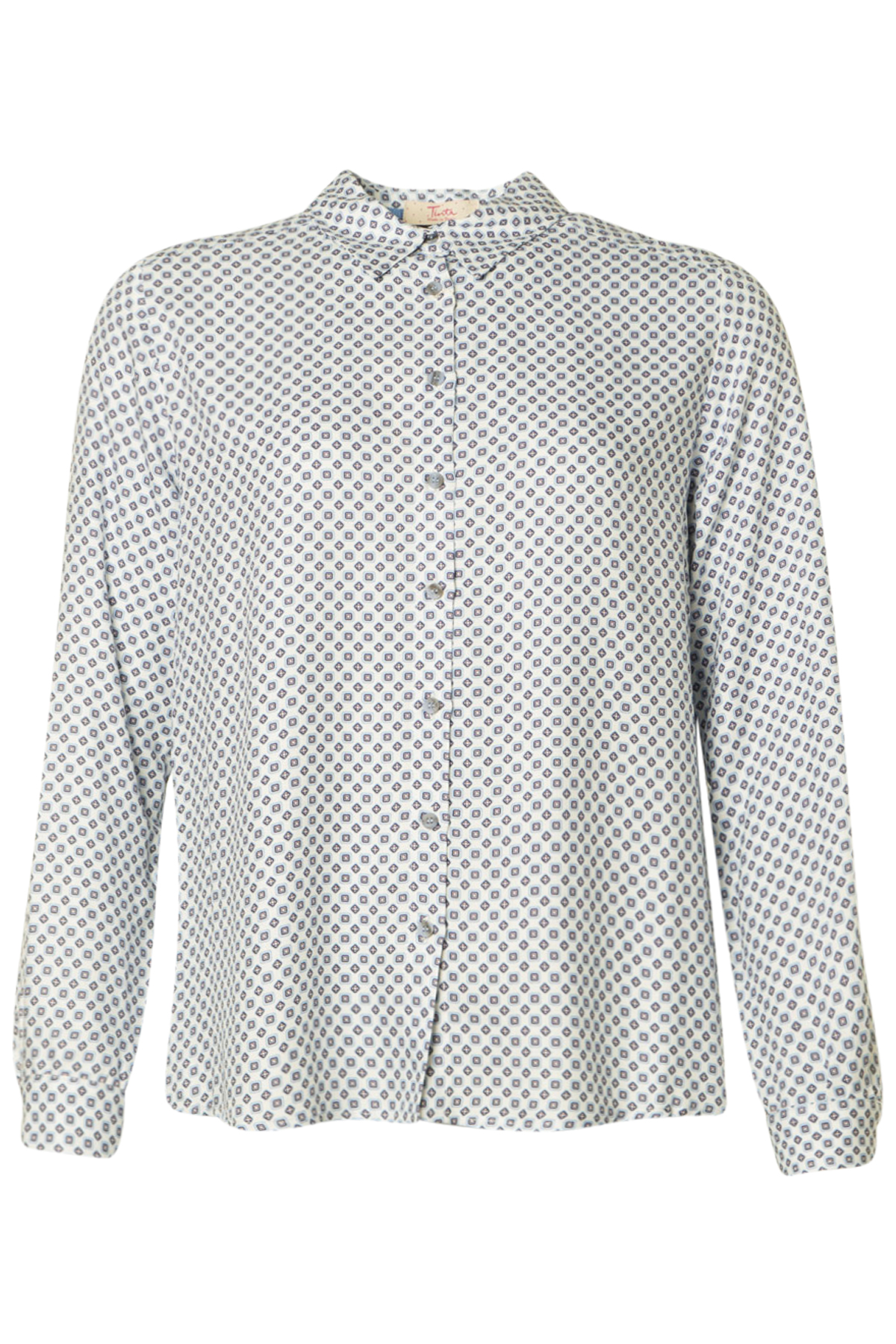 Tinta Skjorta Tosca 14 Blue - Bild 5