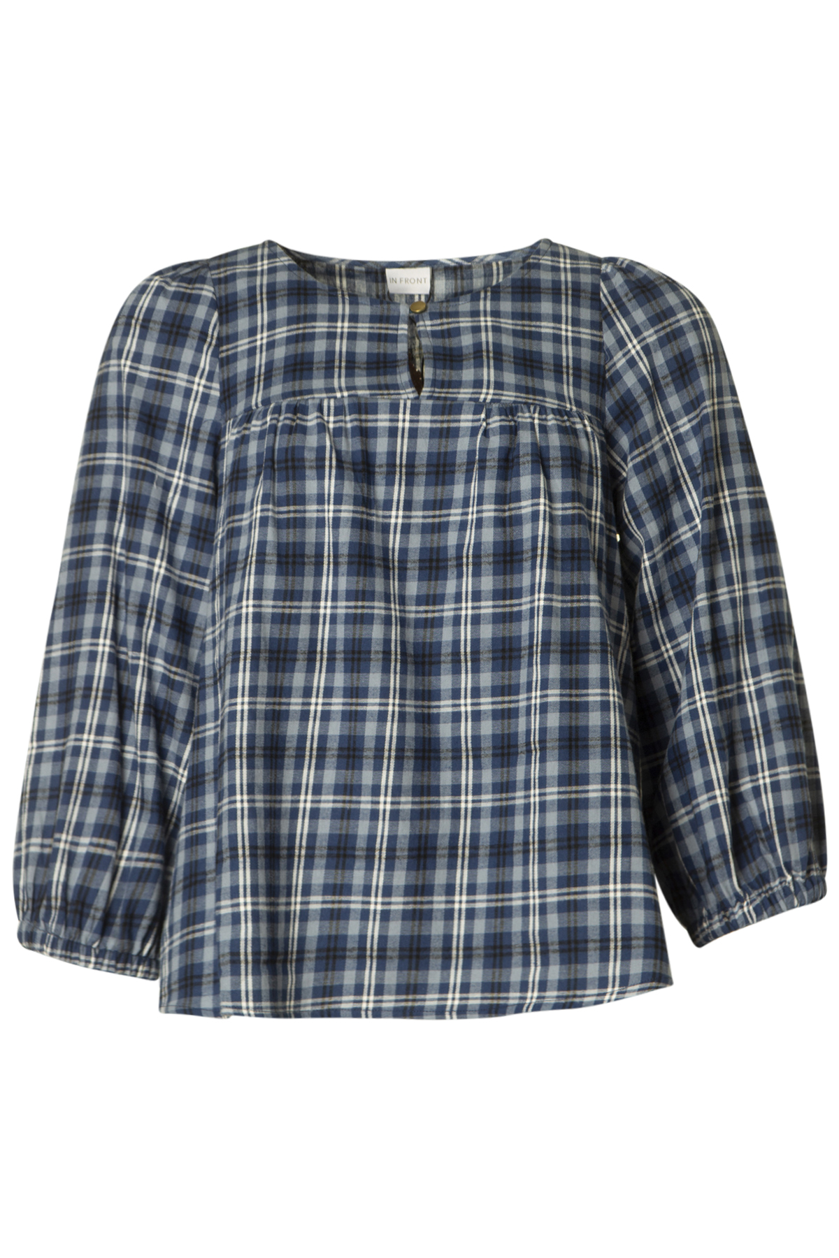 In Front Cara Blus Prairie 501 Blue - Bild 5