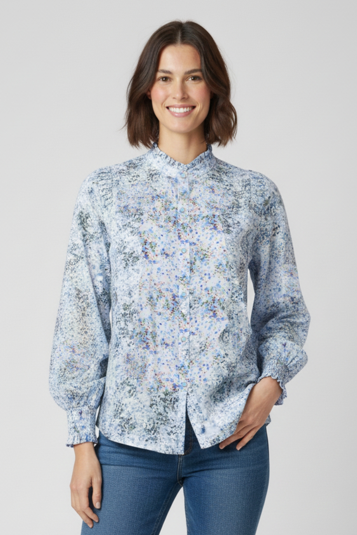 Soulmate Blus Mystic Blue