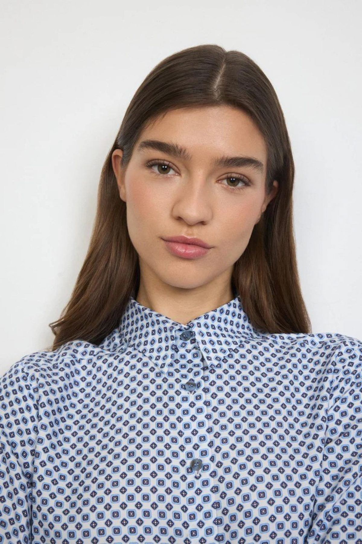 Tinta Skjorta Tosca 14 Blue - Bild 3