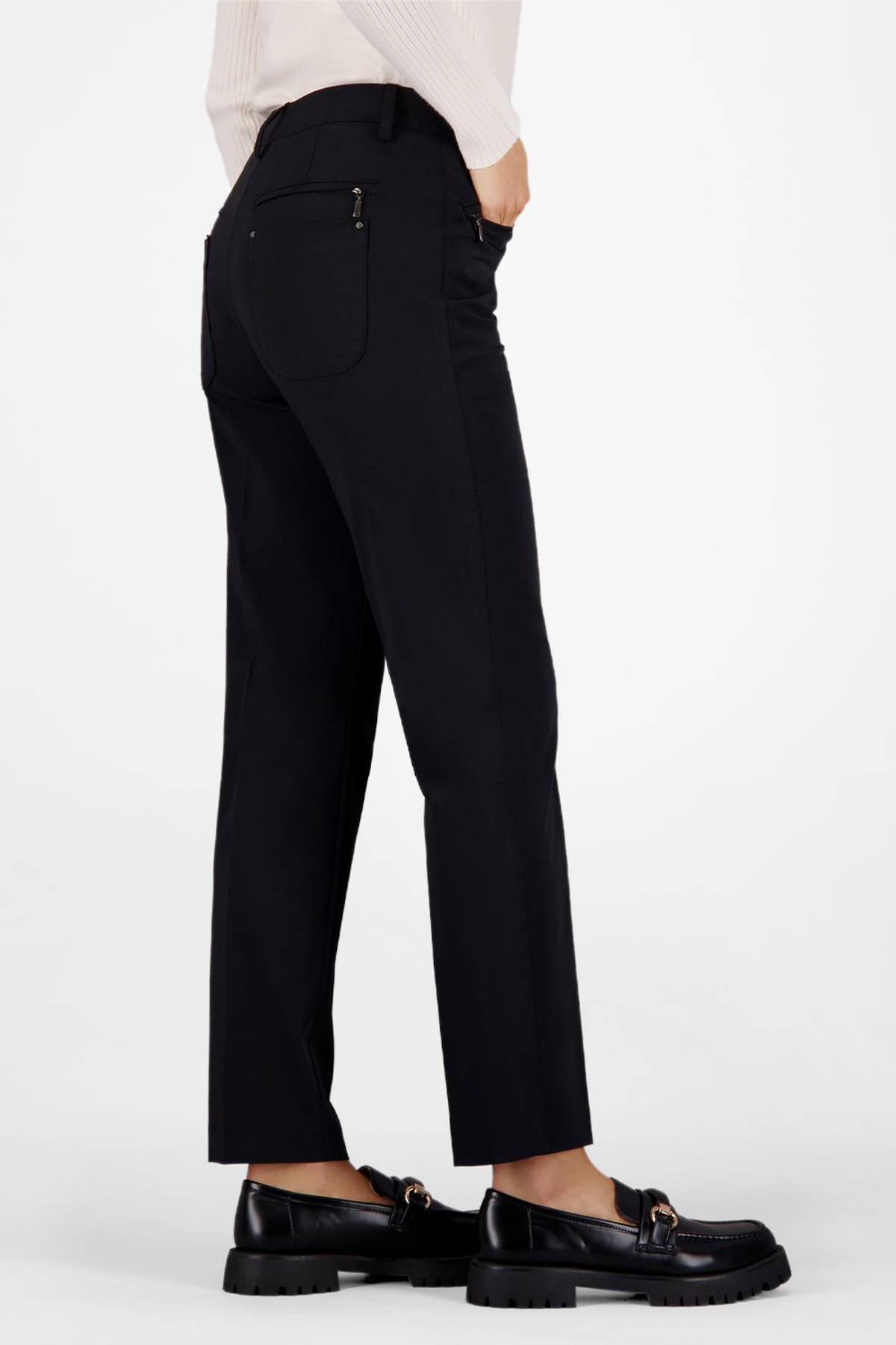 Dina2 99 Black, modell sida