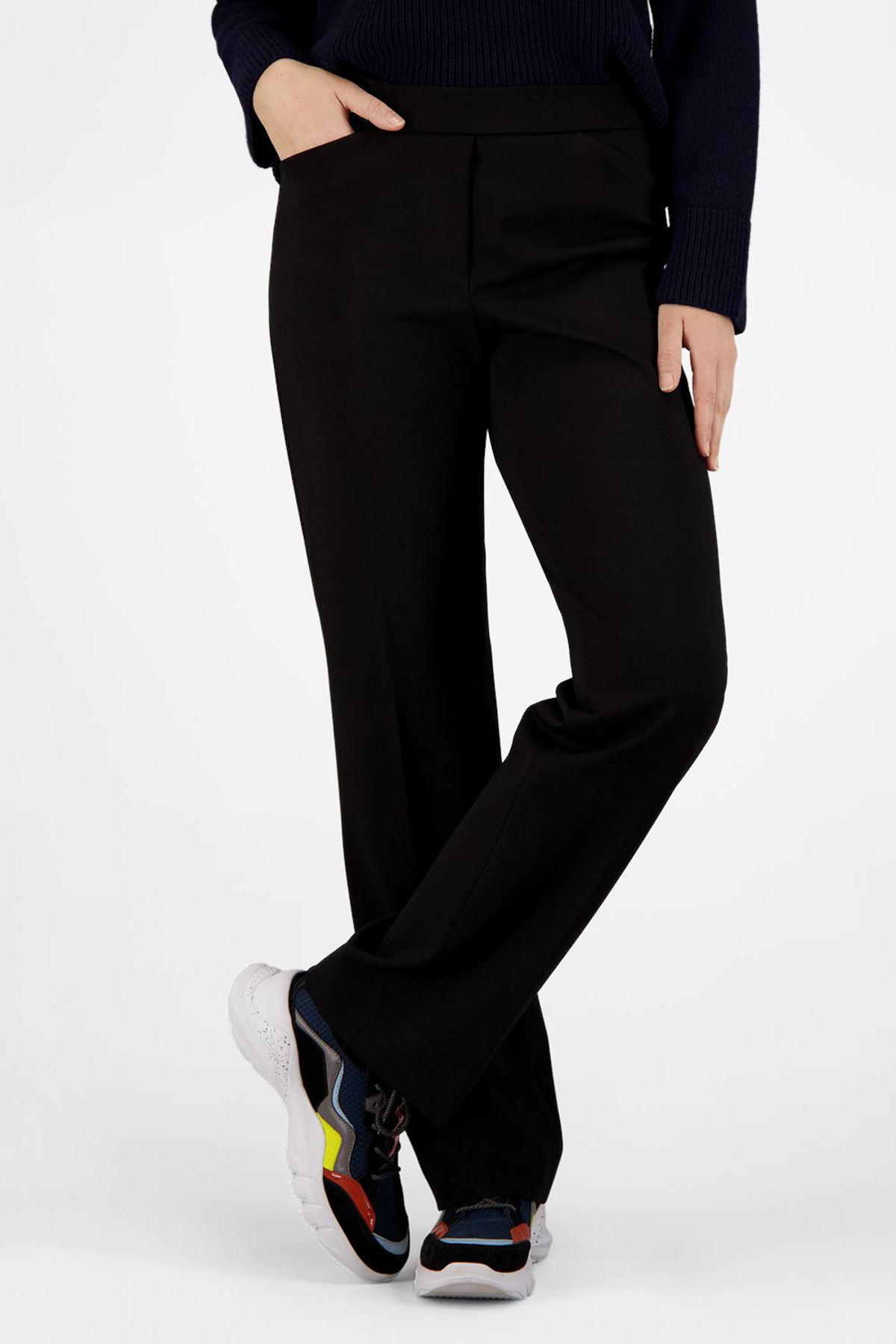 Filipa Punto Milano Jersey Black