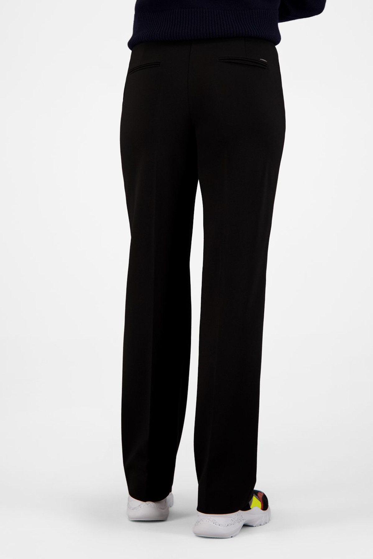 Filipa Punto Milano Jersey 1099 Black, modell bak