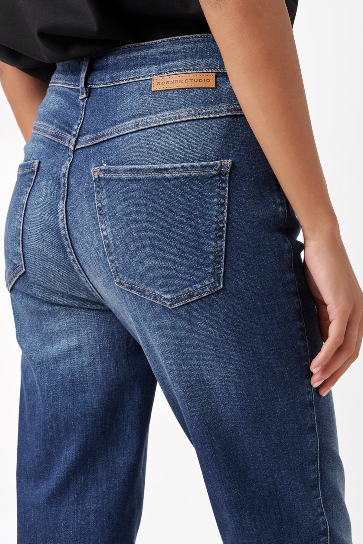 Audrey1 362 Authentic Mid Blue