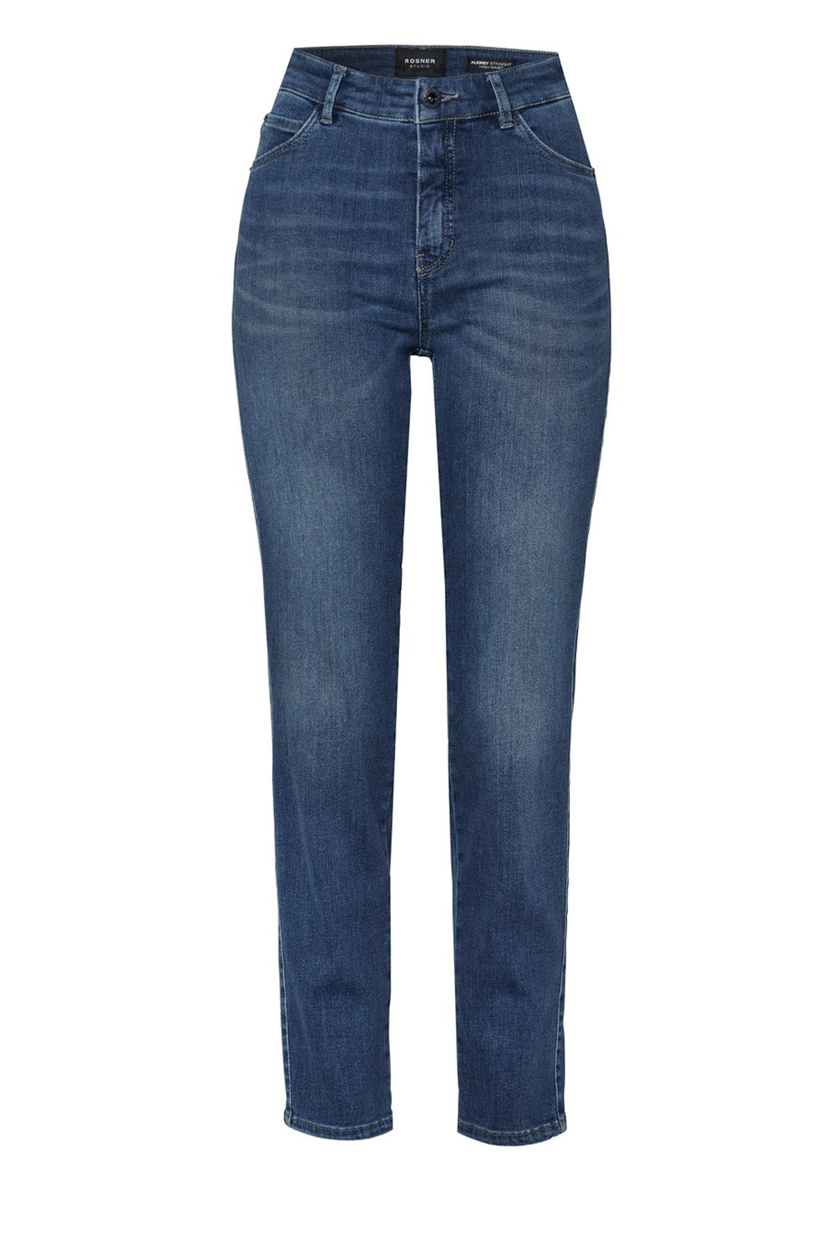 Audrey1 362 Authentic Mid Blue, fram