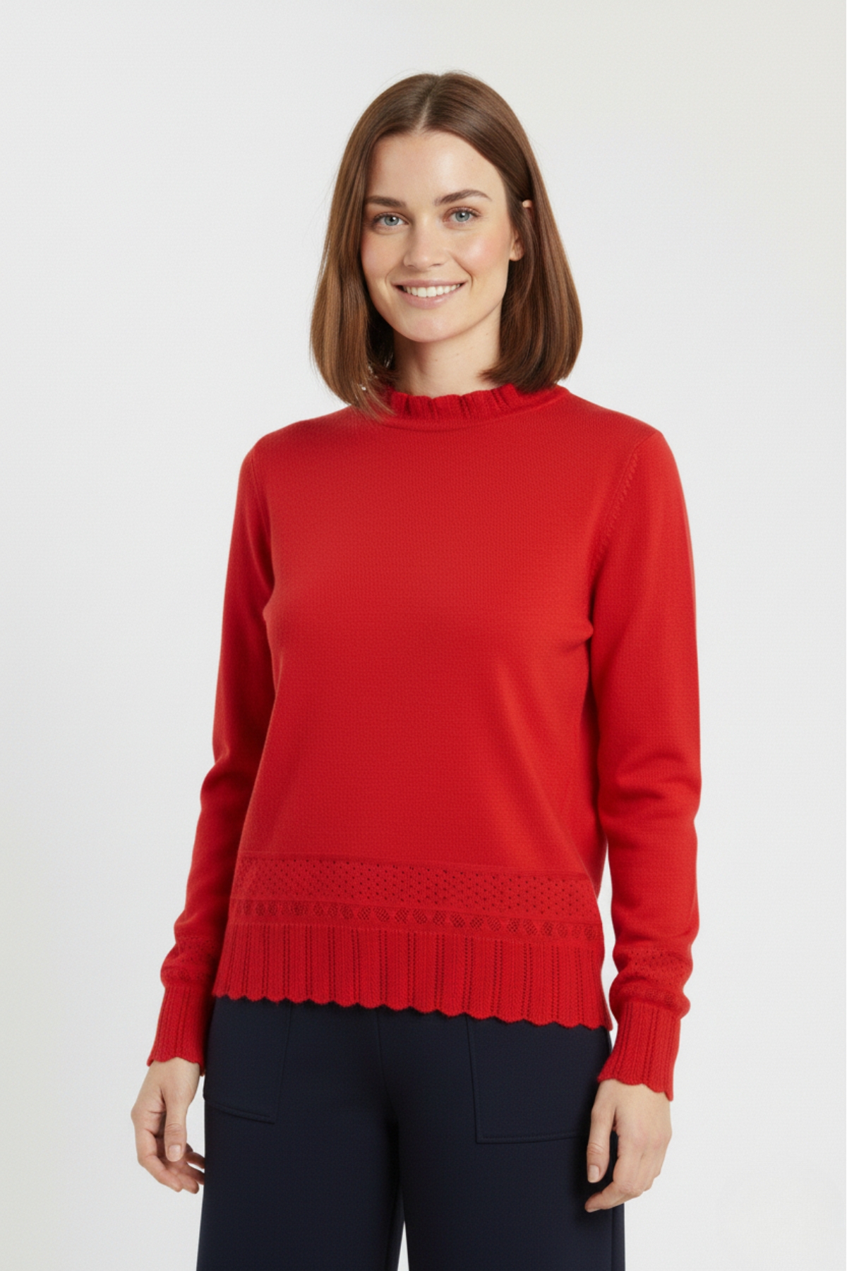 Micha Tröja Hwasun red