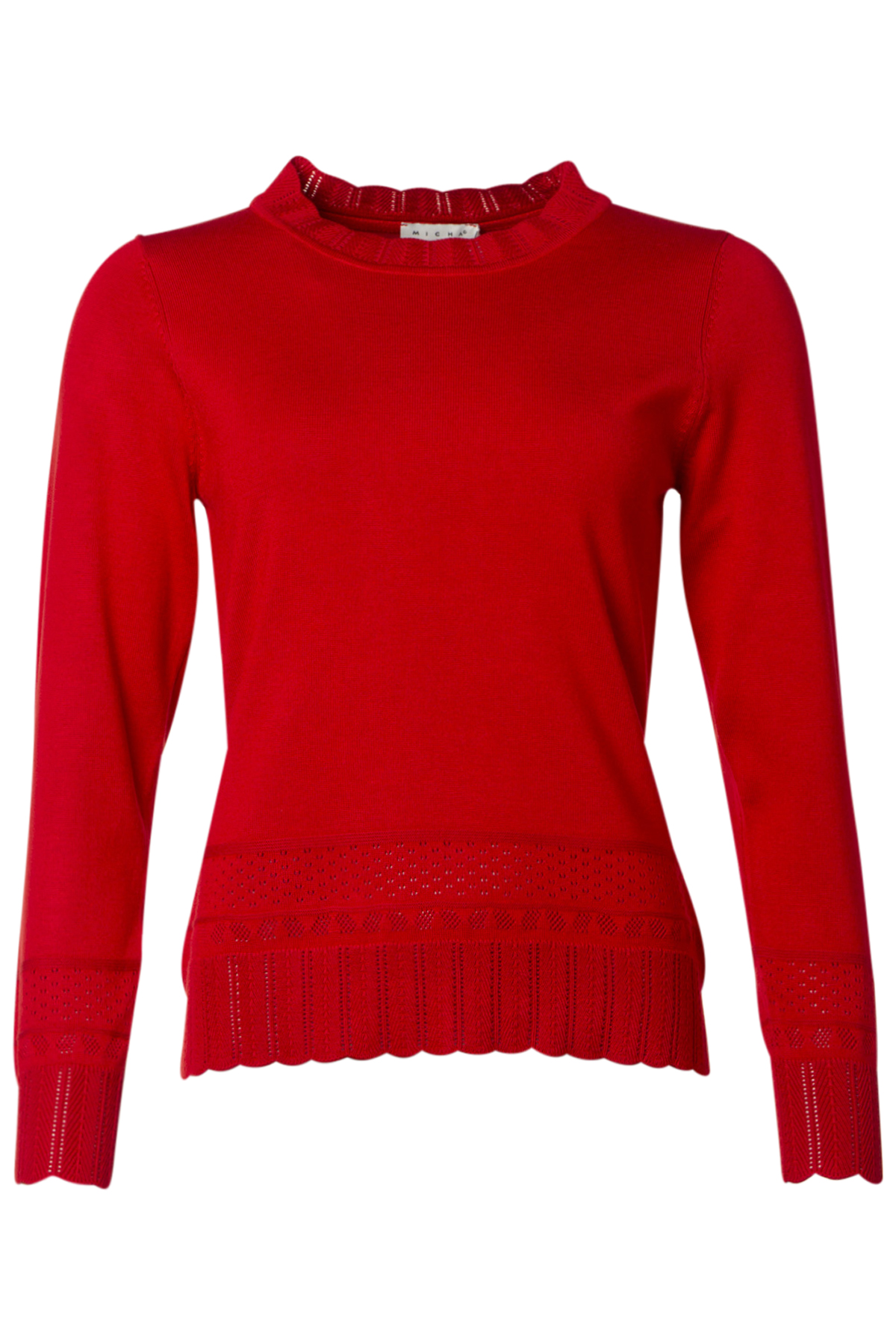 Micha Tröja Hwasun red