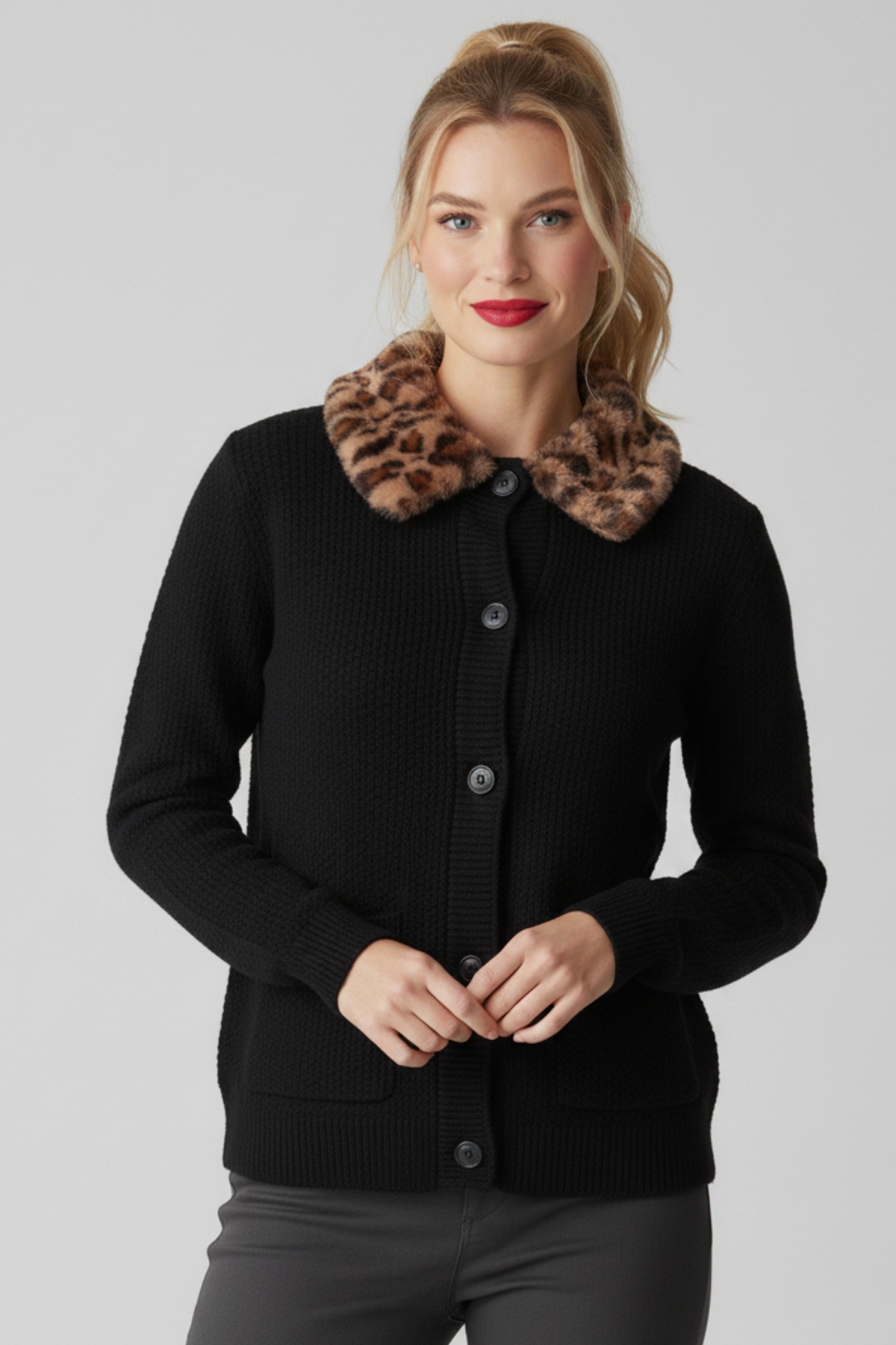 Micha Cardigan Wando