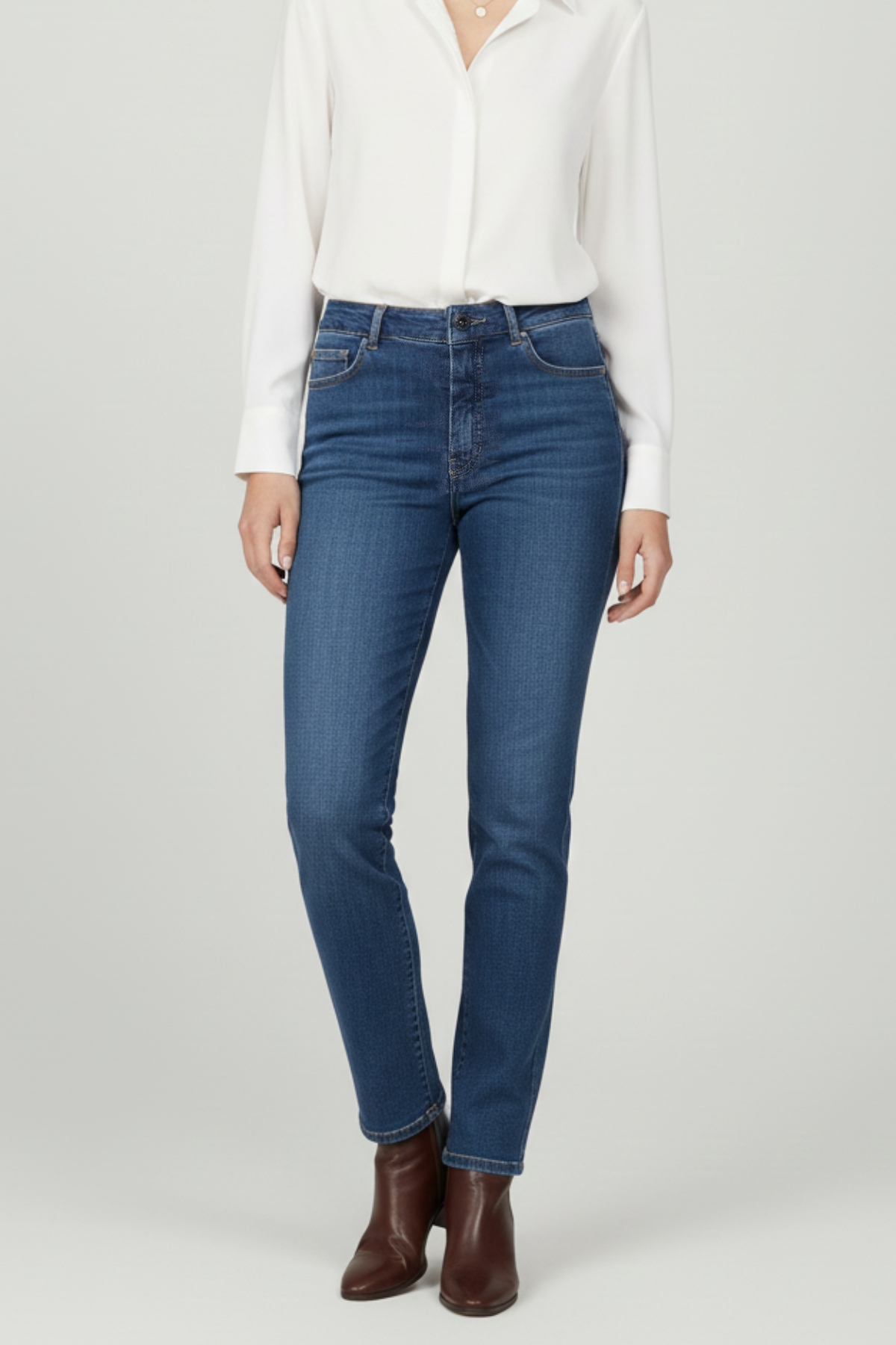 Audrey1 362 Authentic Mid Blue