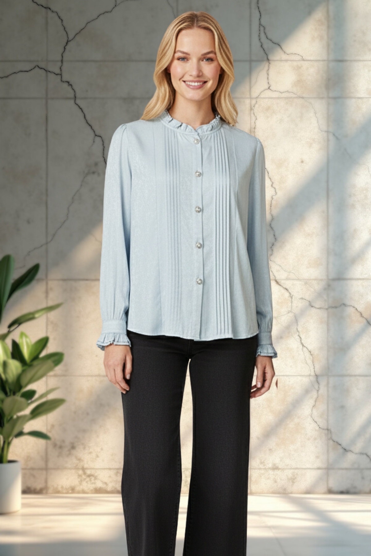 Soulmate Blus Allicindra