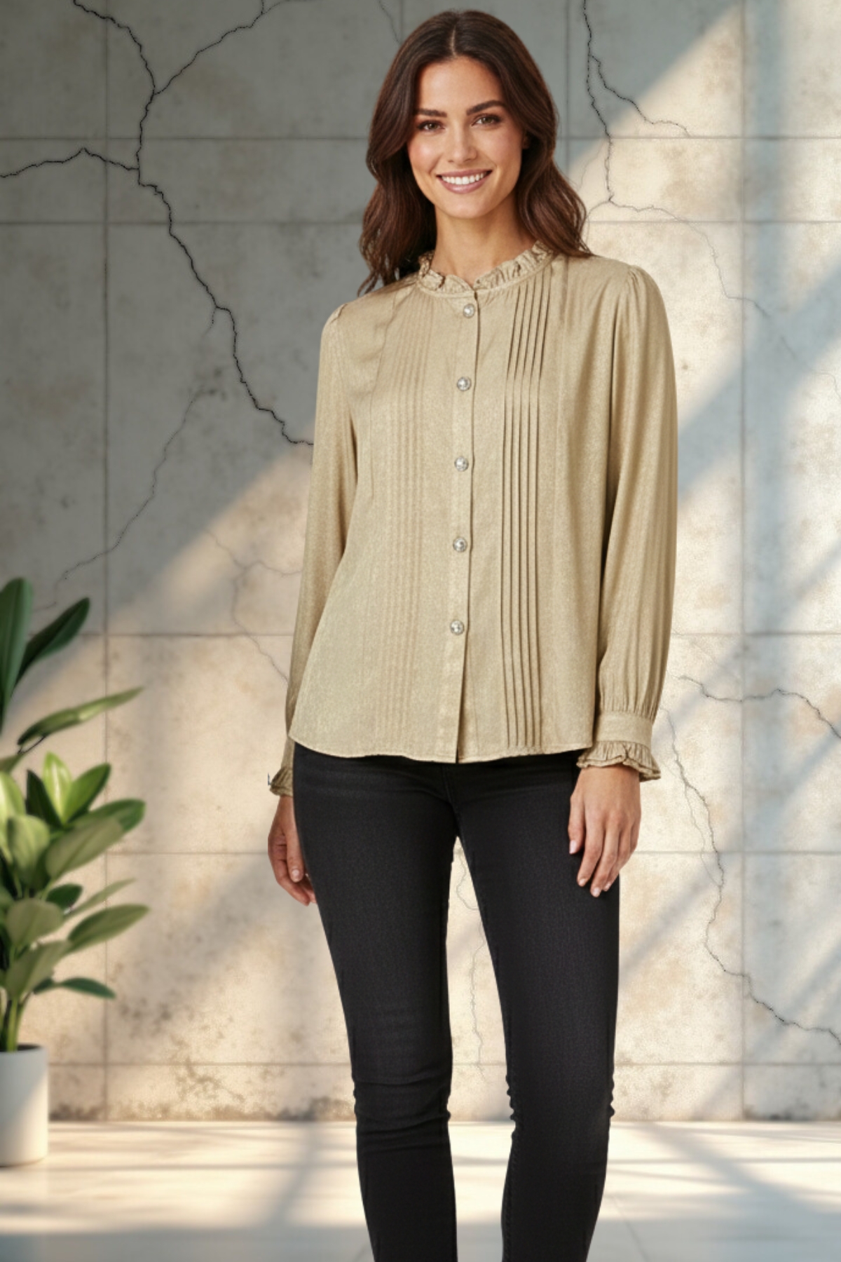 Soulmate Blus Allicindra