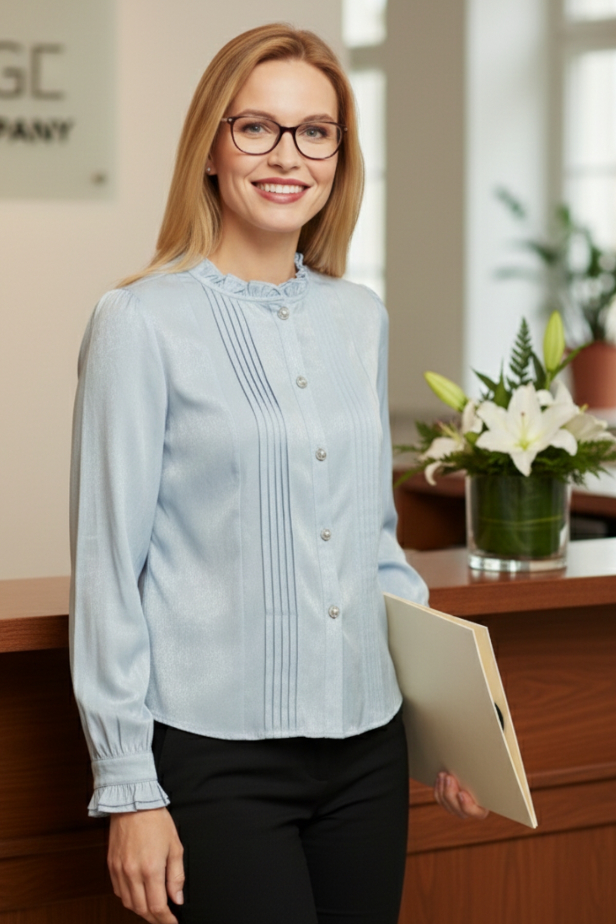 Soulmate Blus Allicindra