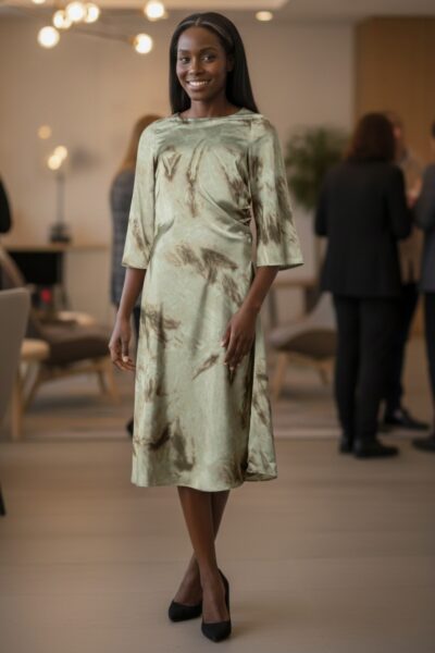 Soulmate Klänning Silvianna