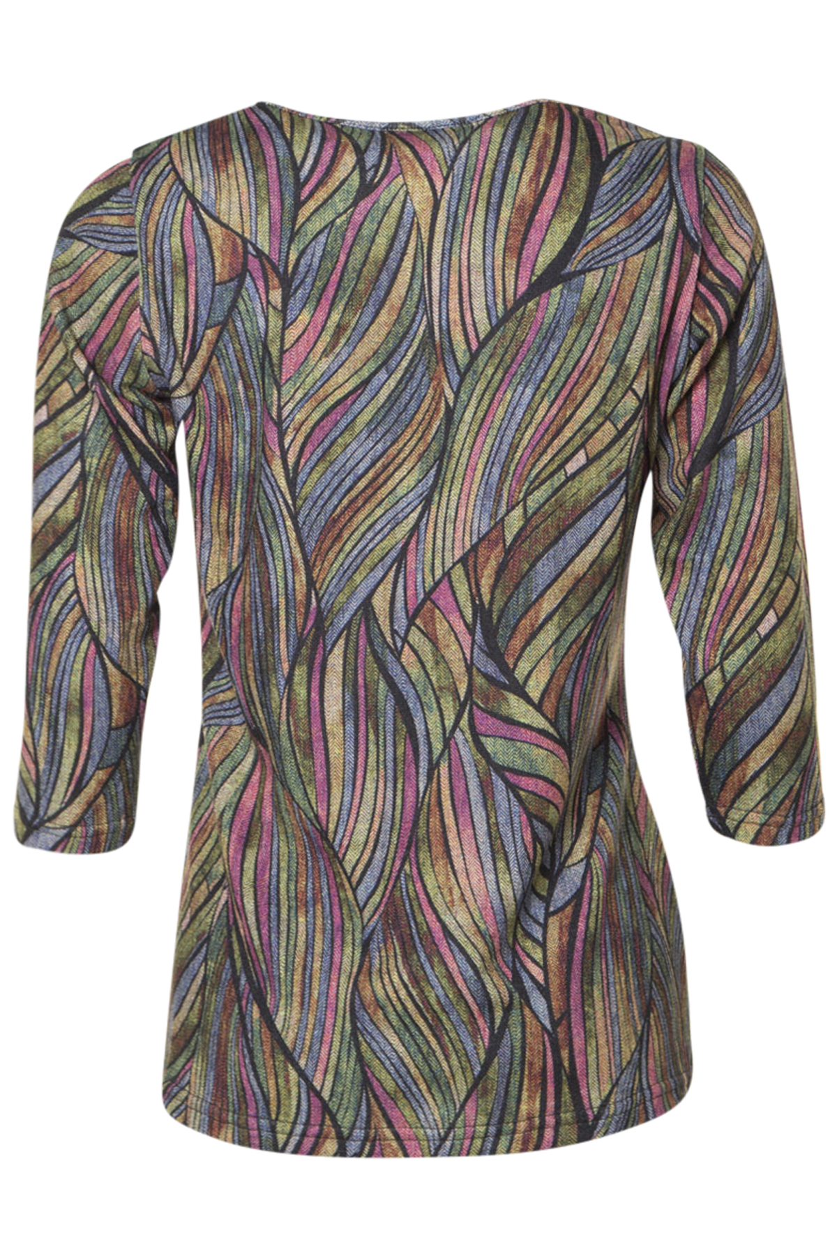 Arimi Topp Forest Ember 09 Multi/green, bak