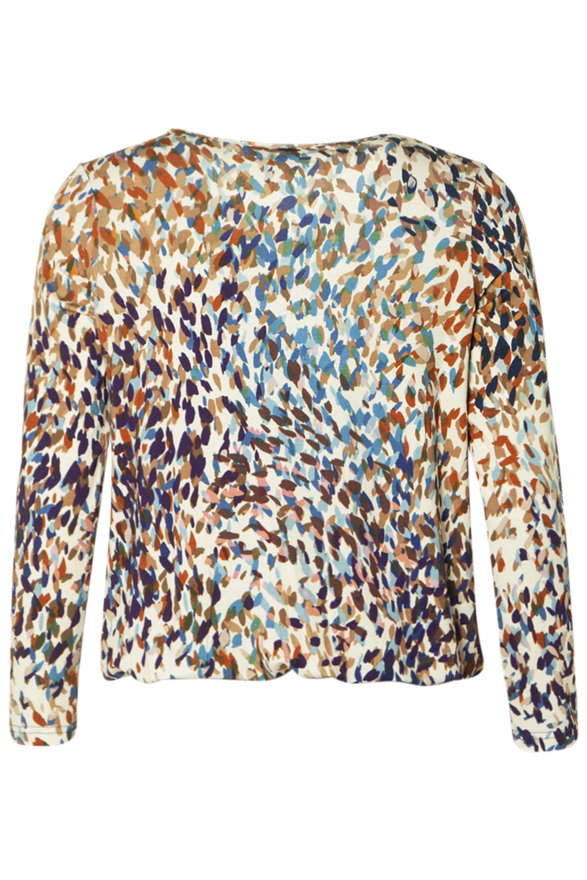 Arimi Topp Harbor Latte 89 Navy/Beige, bak